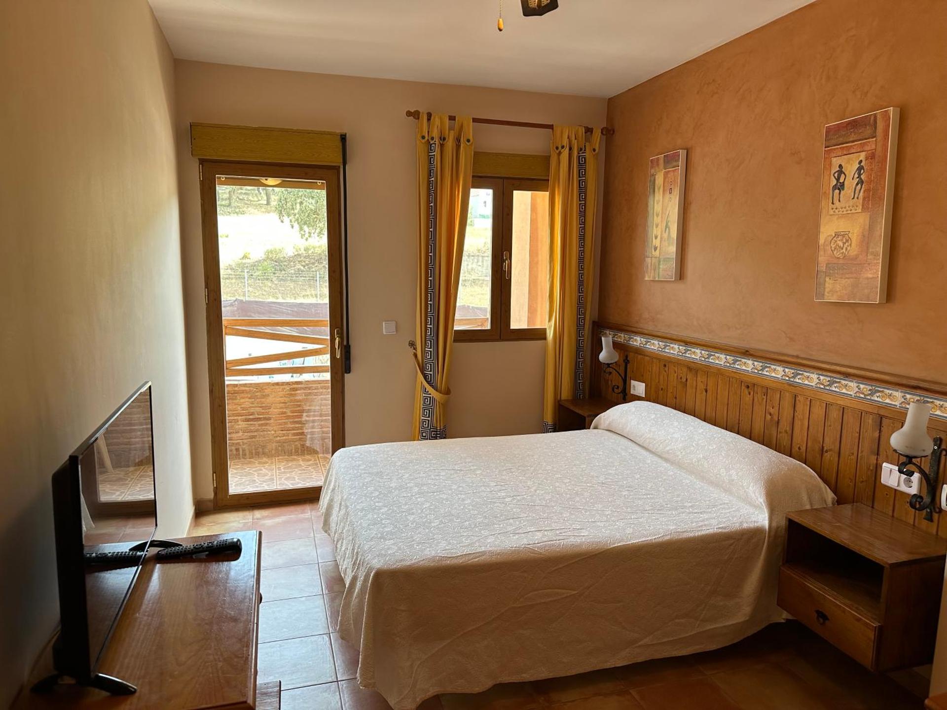 Hotel Restaurante Los Caños de la Alcaiceria