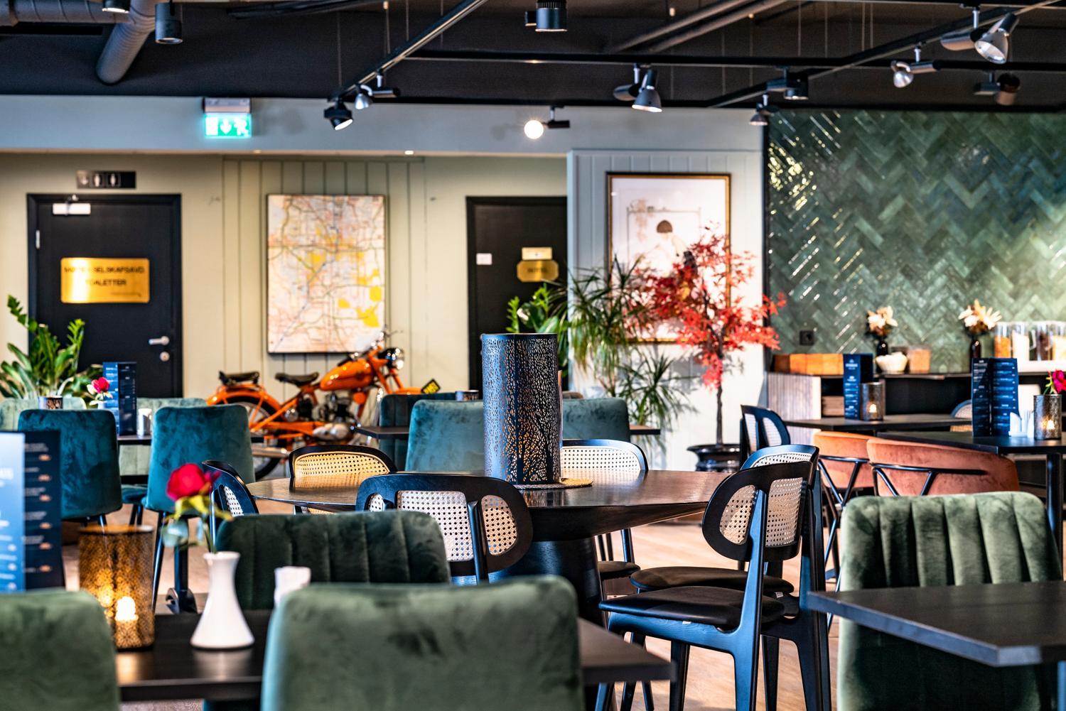 Restaurant/places to eat