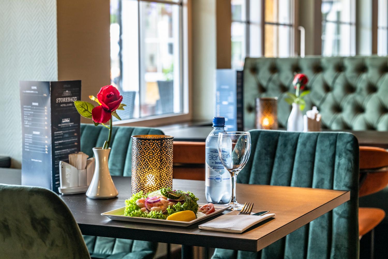 Restaurant/places to eat