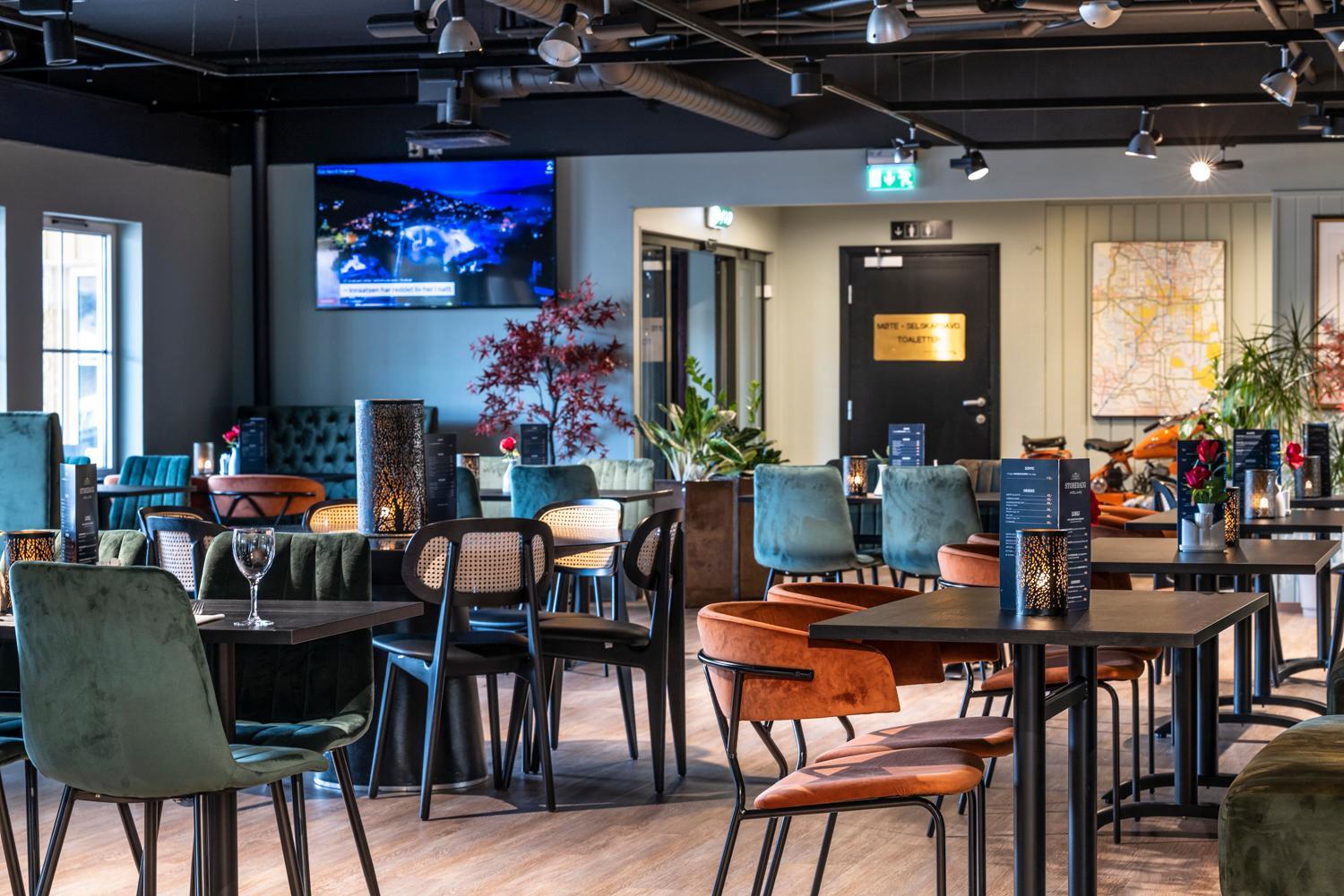 Restaurant/places to eat