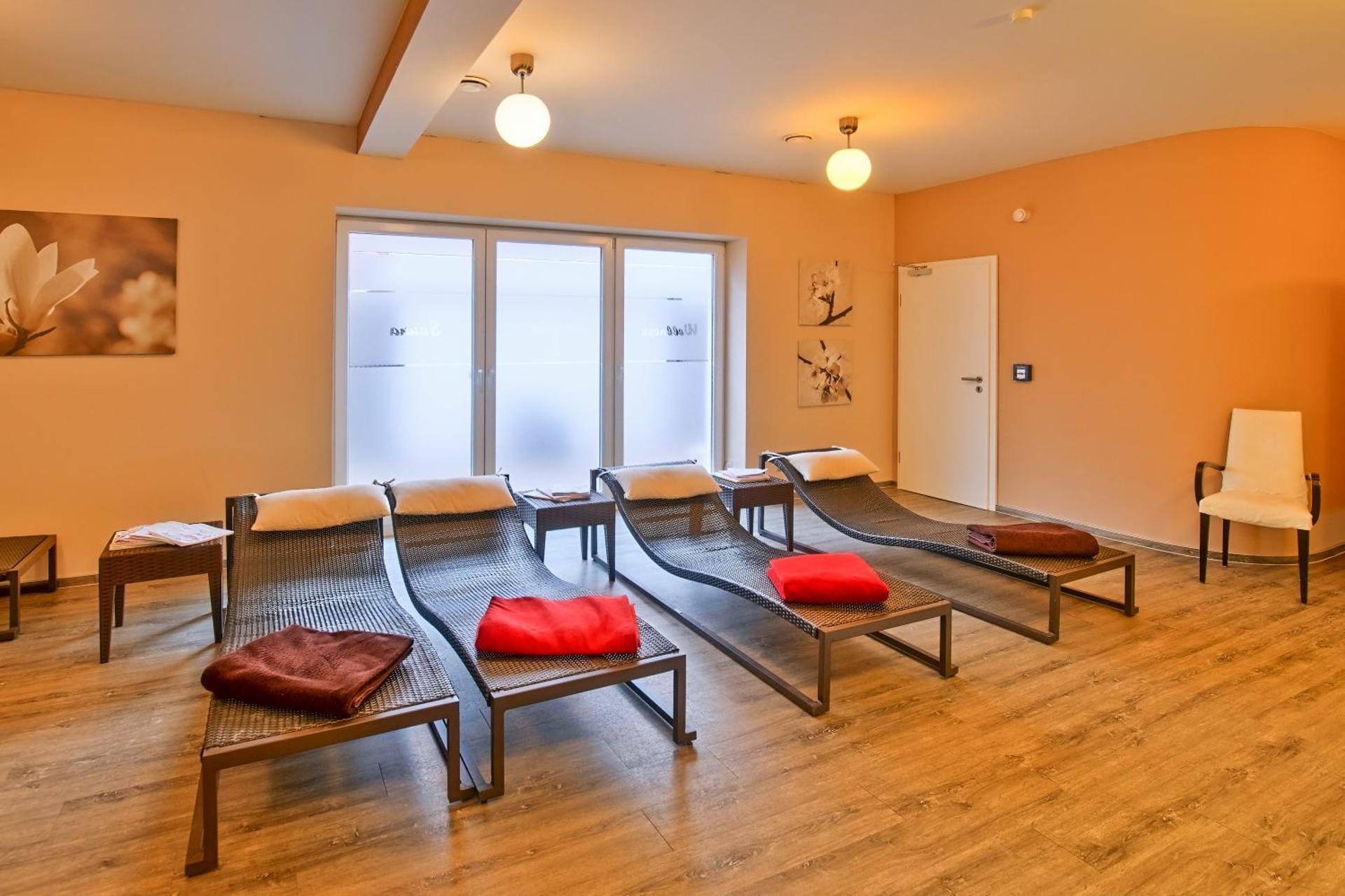 Spa and wellness centre/facilities