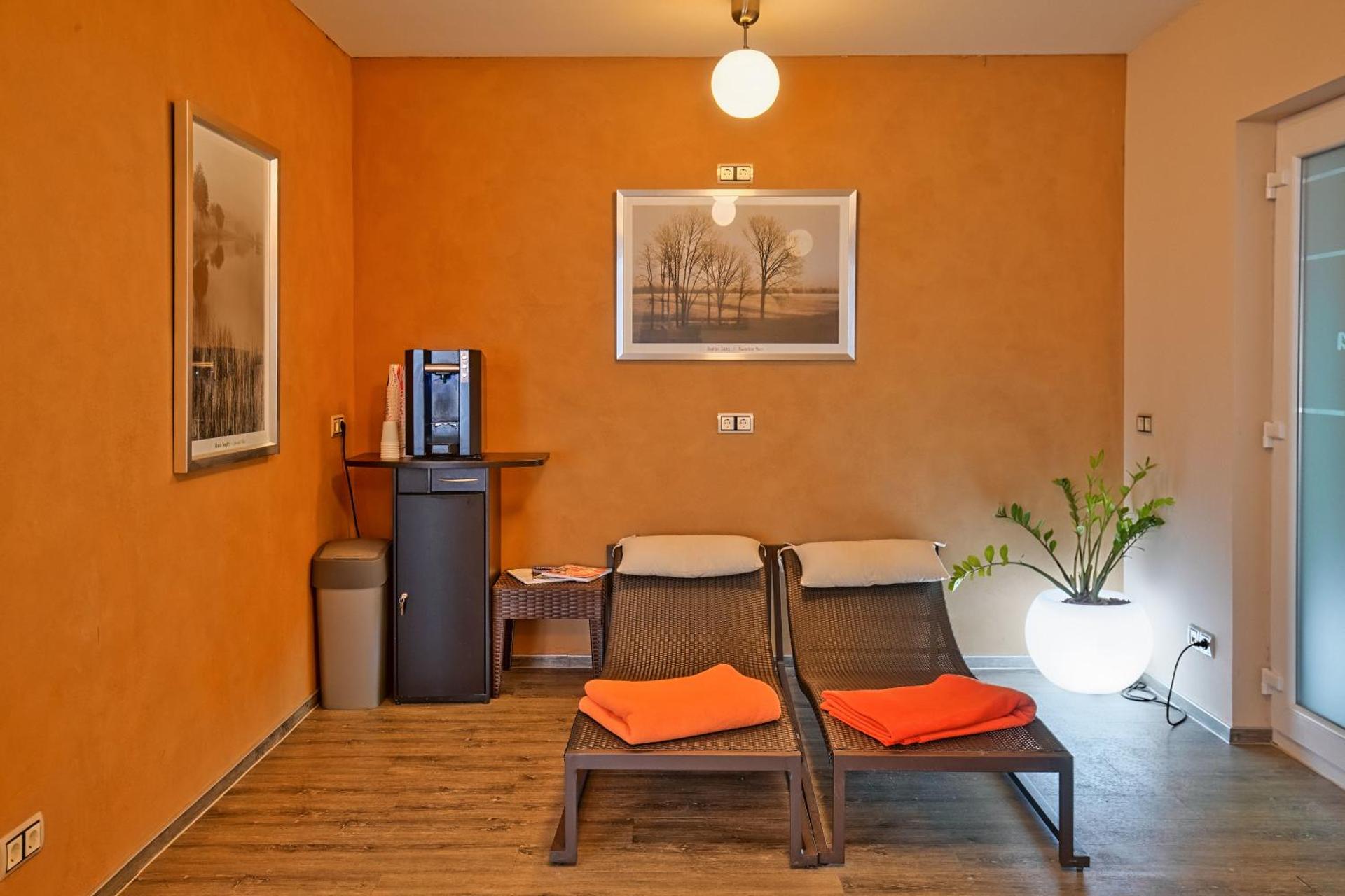 Spa and wellness centre/facilities