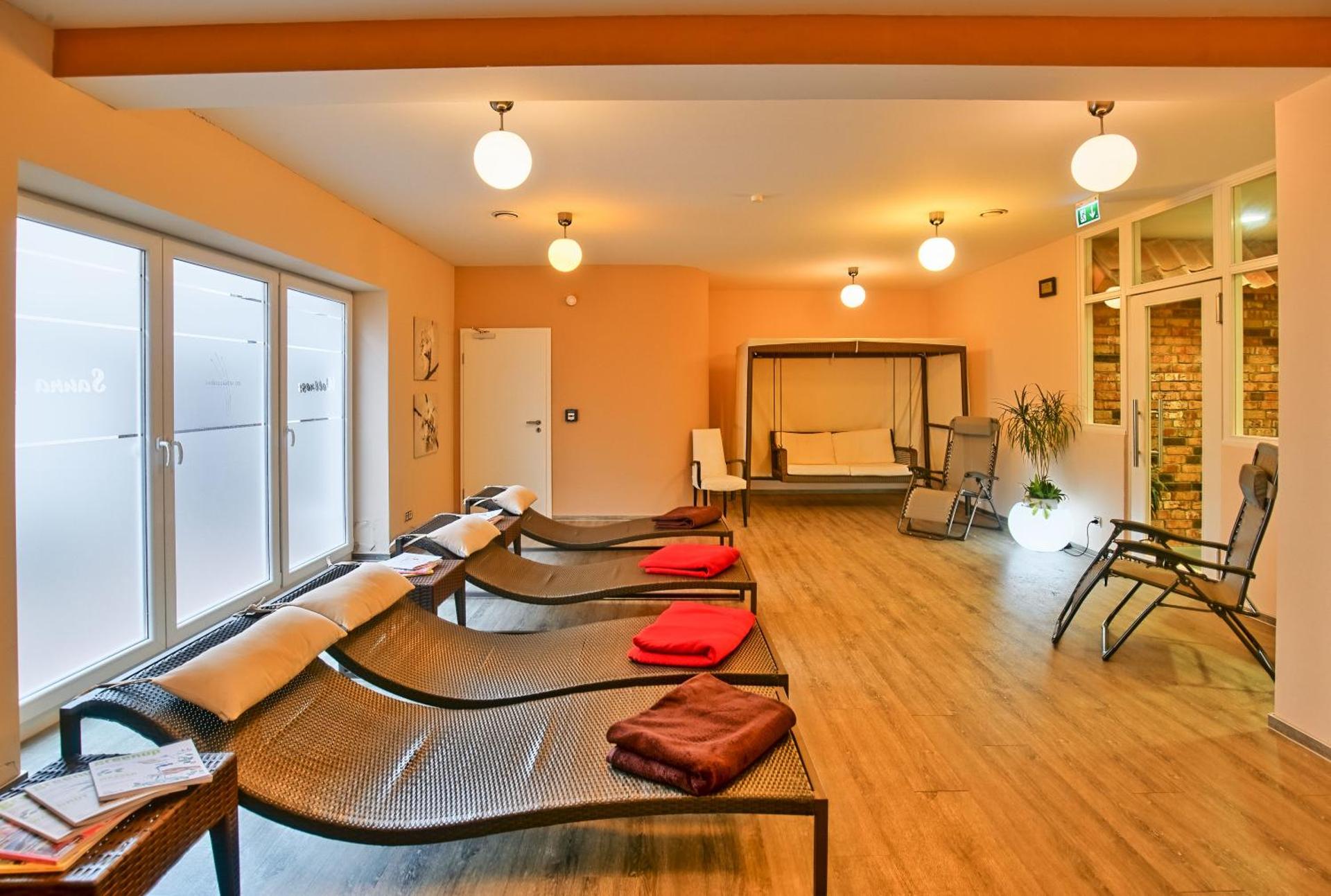 Spa and wellness centre/facilities