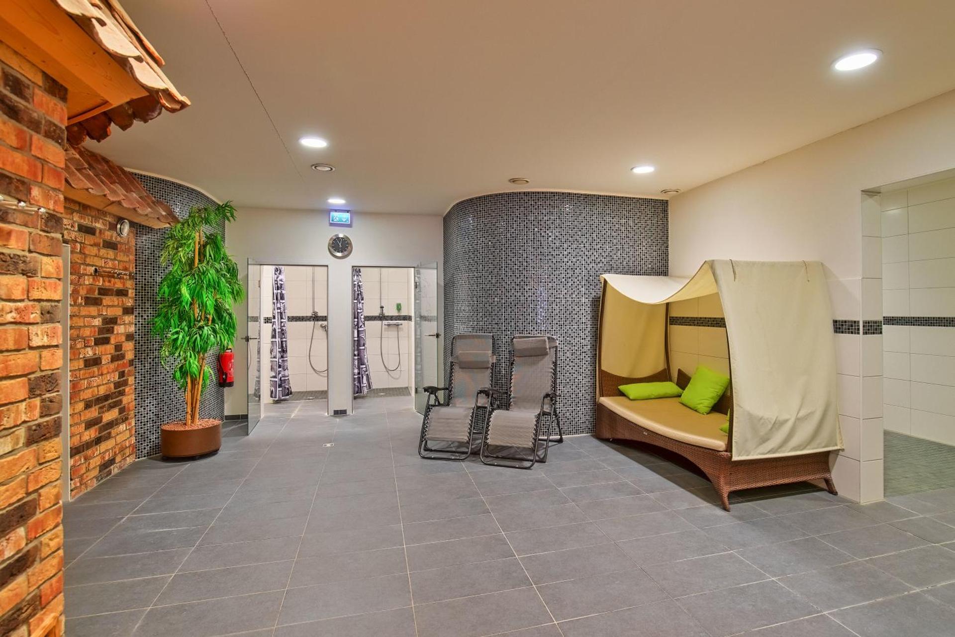 Spa and wellness centre/facilities