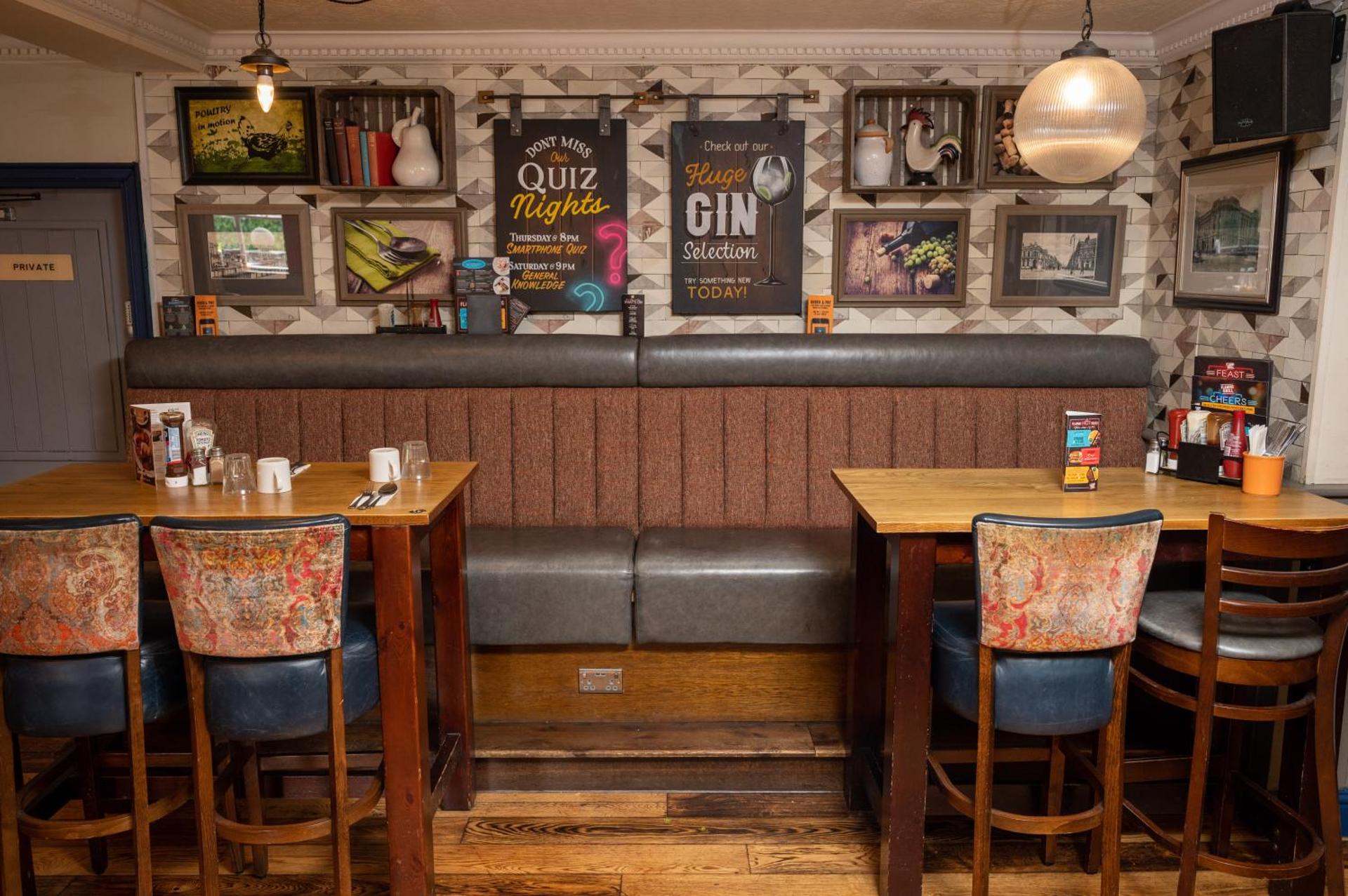 Restaurant/places to eat