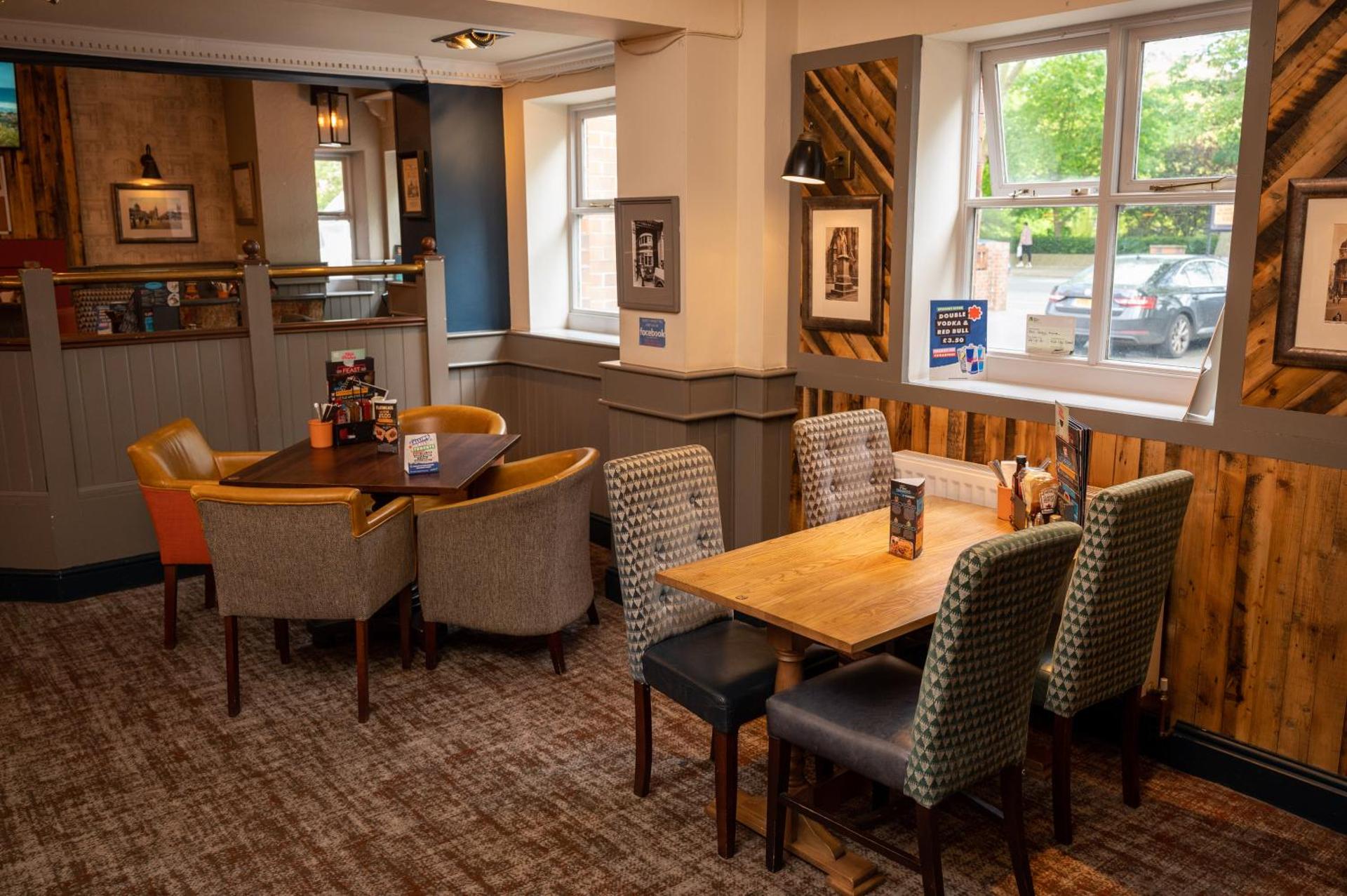 Restaurant/places to eat