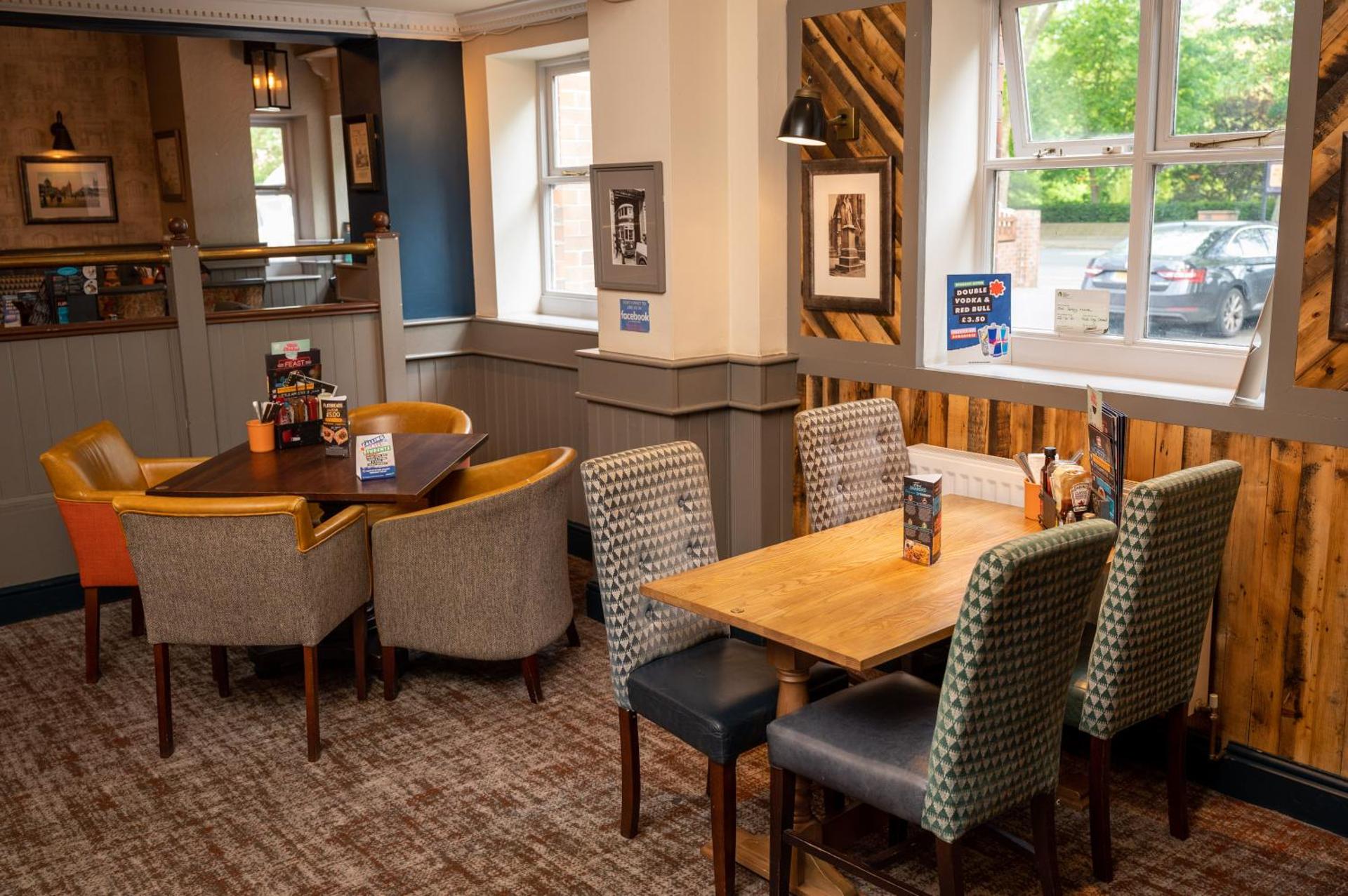 Restaurant/places to eat