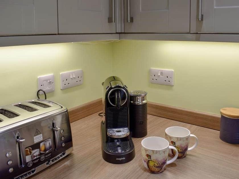 Coffee/tea facilities