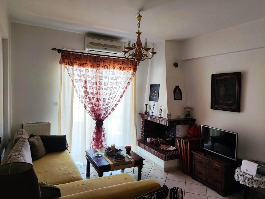 Διαμέρισμα με θέα στον Πευκιά