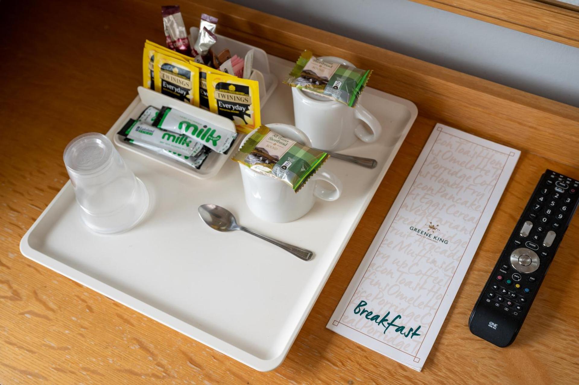 Coffee/tea facilities