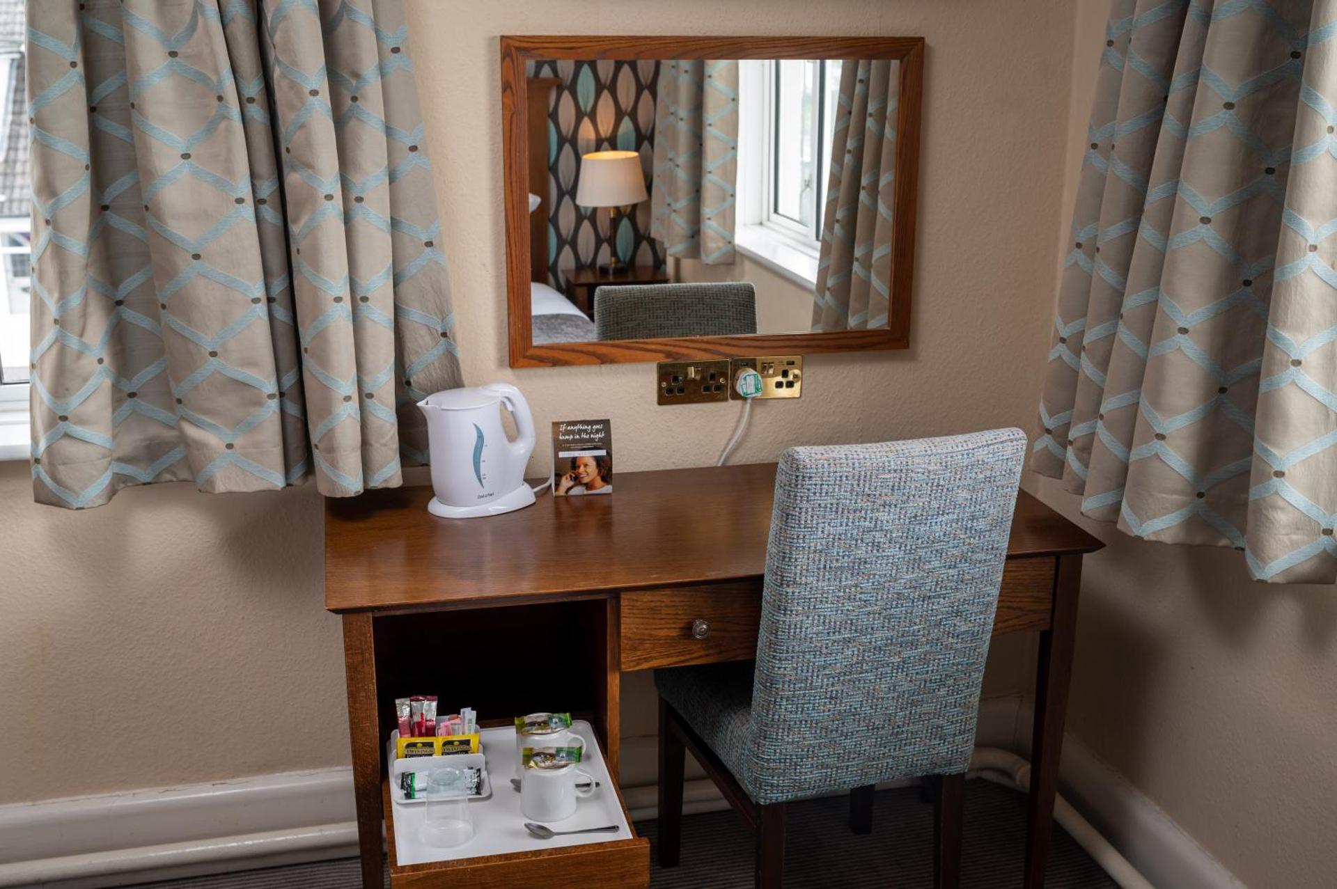 Coffee/tea facilities