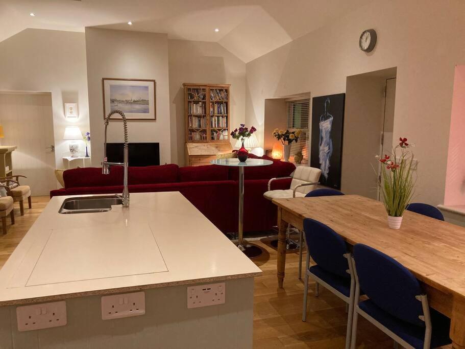 2 Quay Road, Killala. Stunning Sea Front Cottage