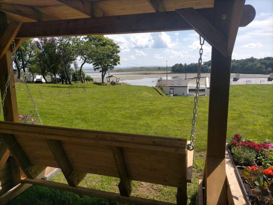 2 Quay Road, Killala. Stunning Sea Front Cottage