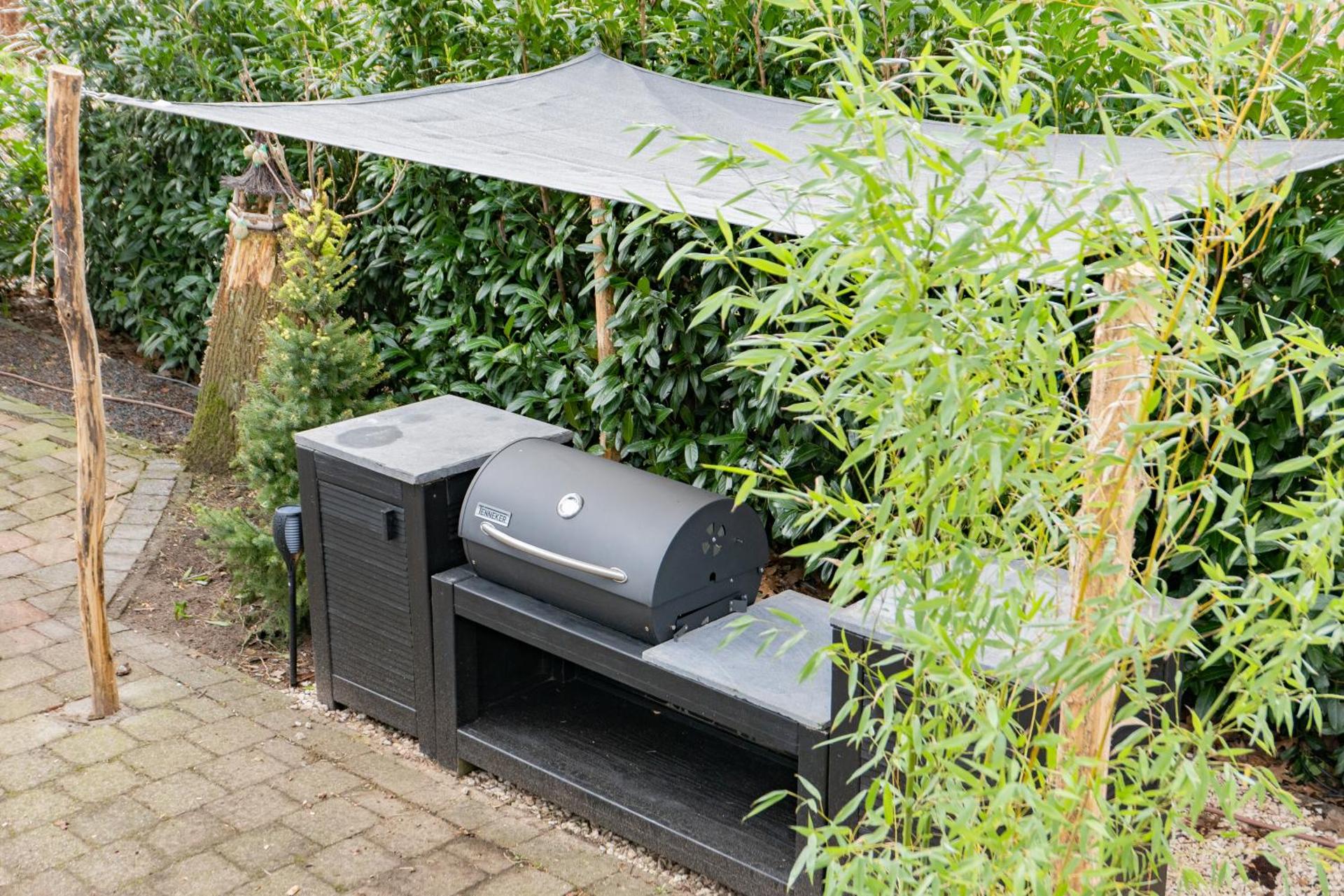 BBQ facilities