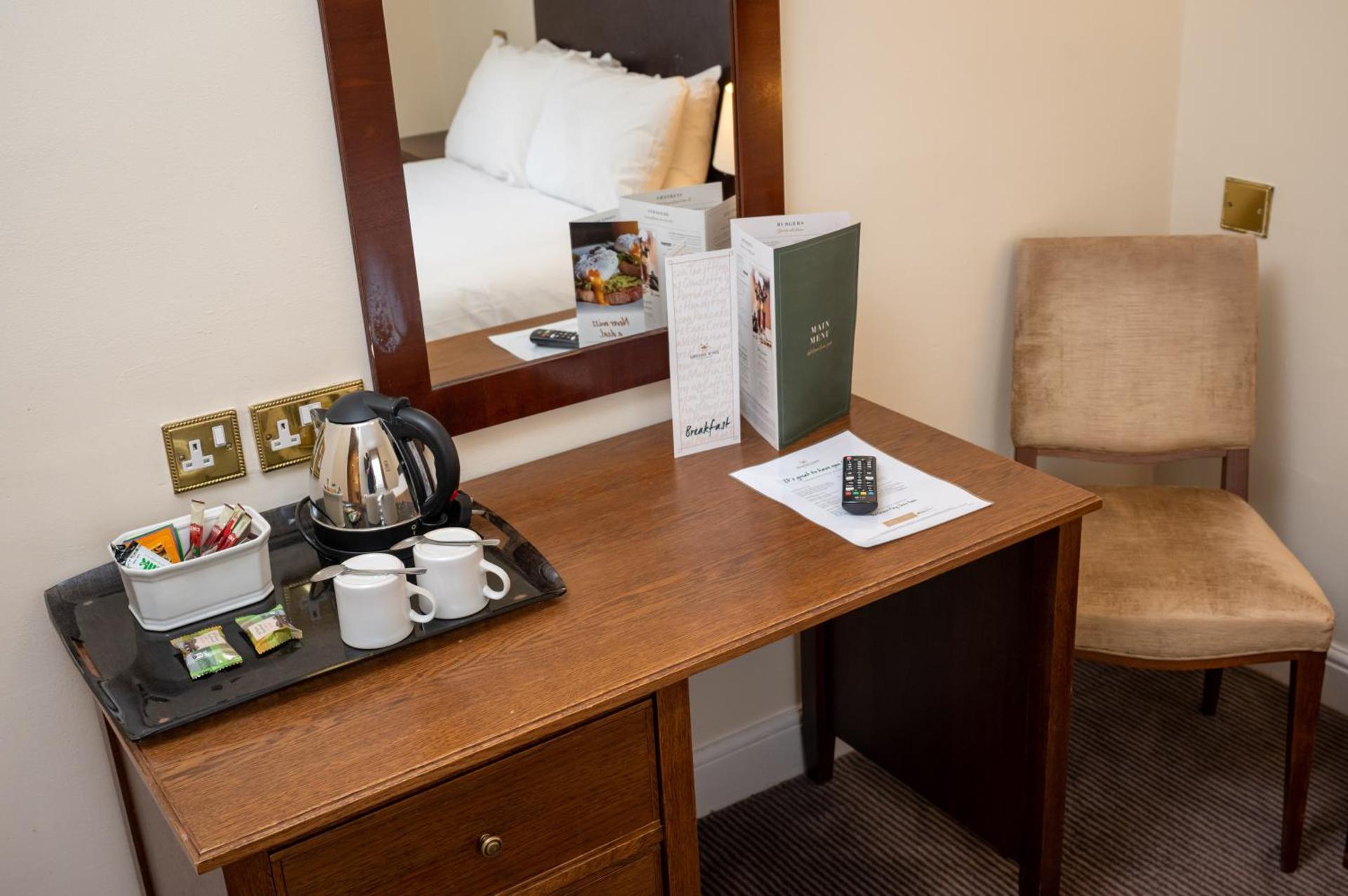 Coffee/tea facilities