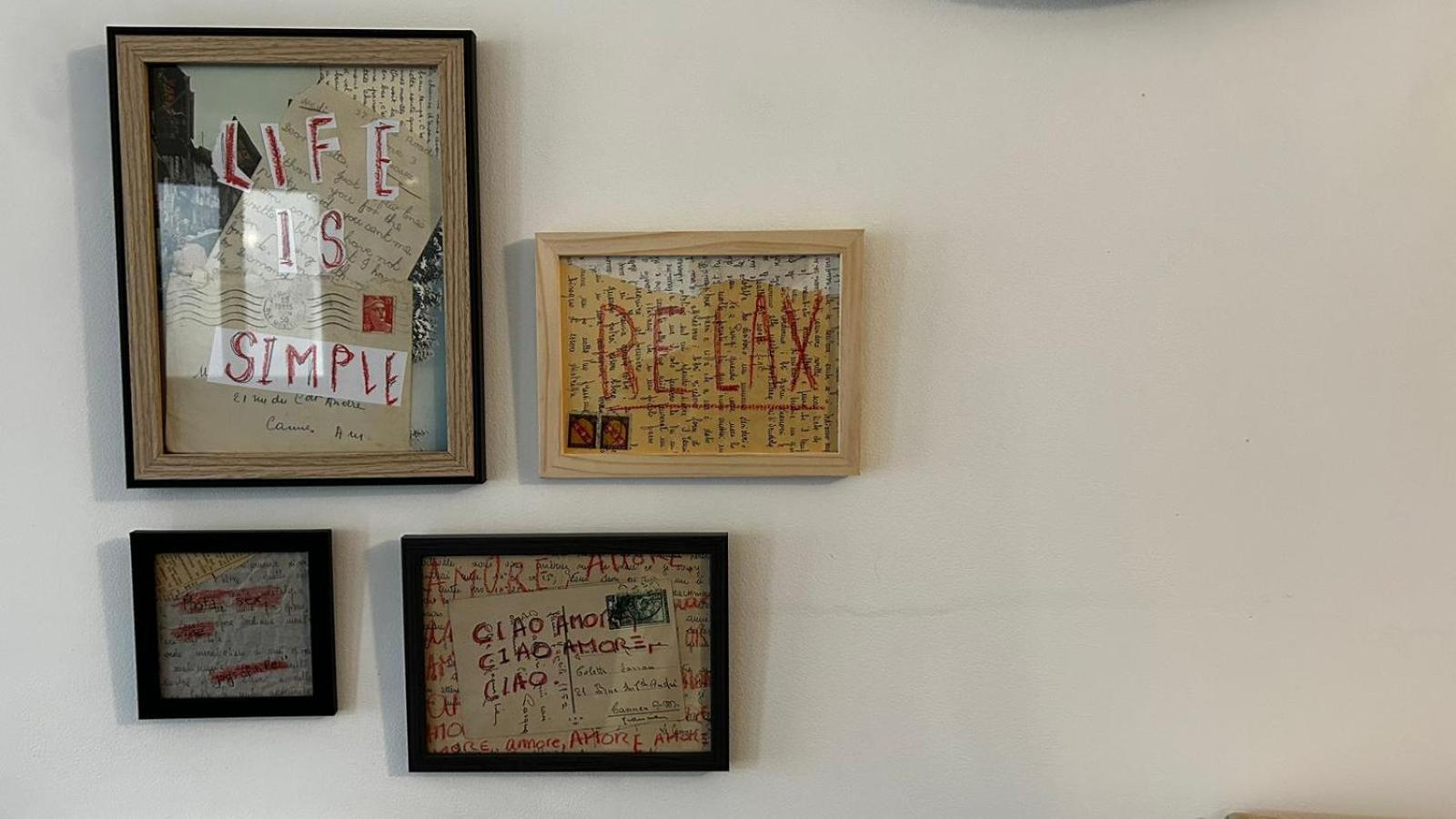 Correspondances la Colette Pont Du Gard