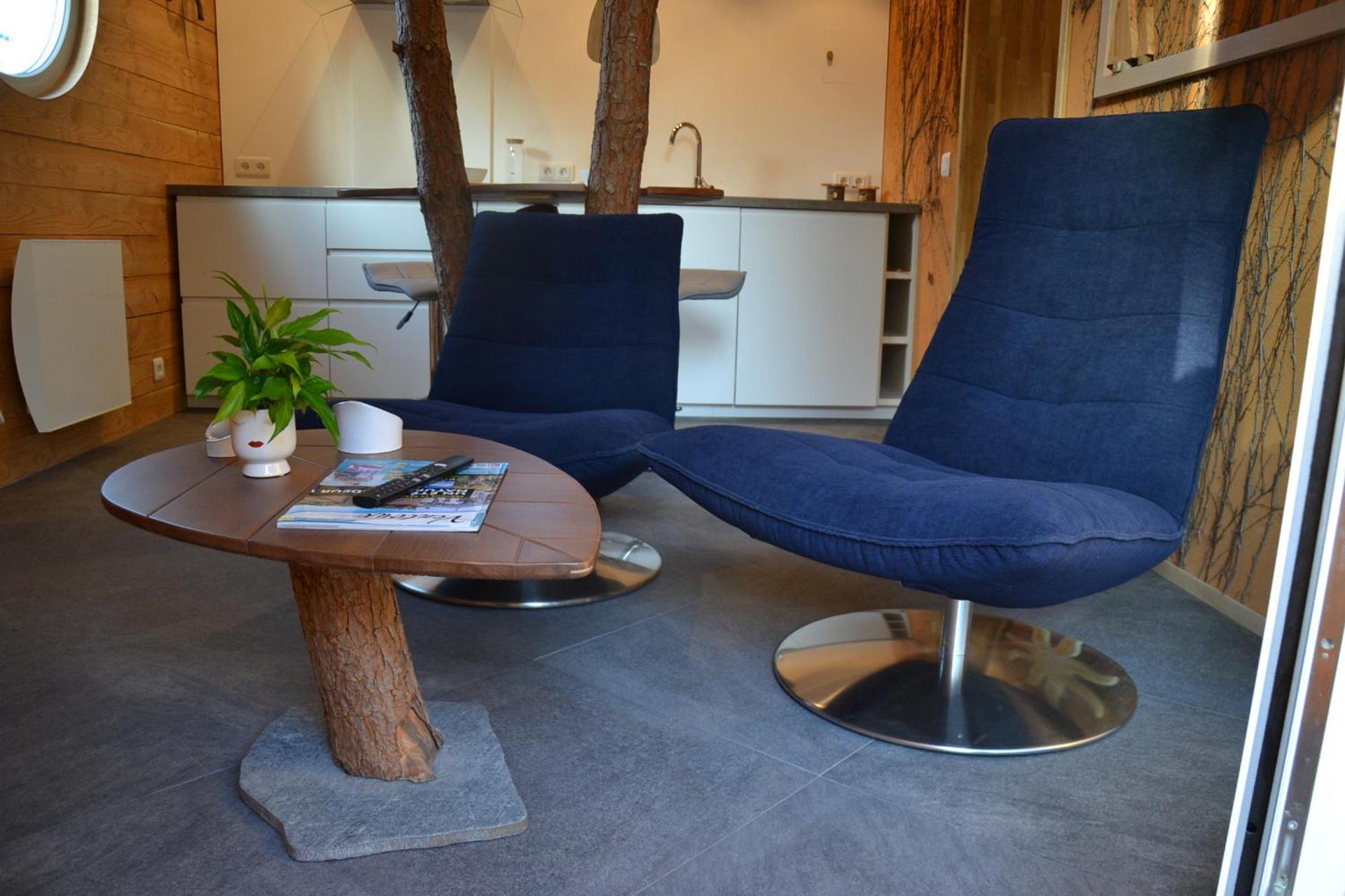 Le gîte du petit branché