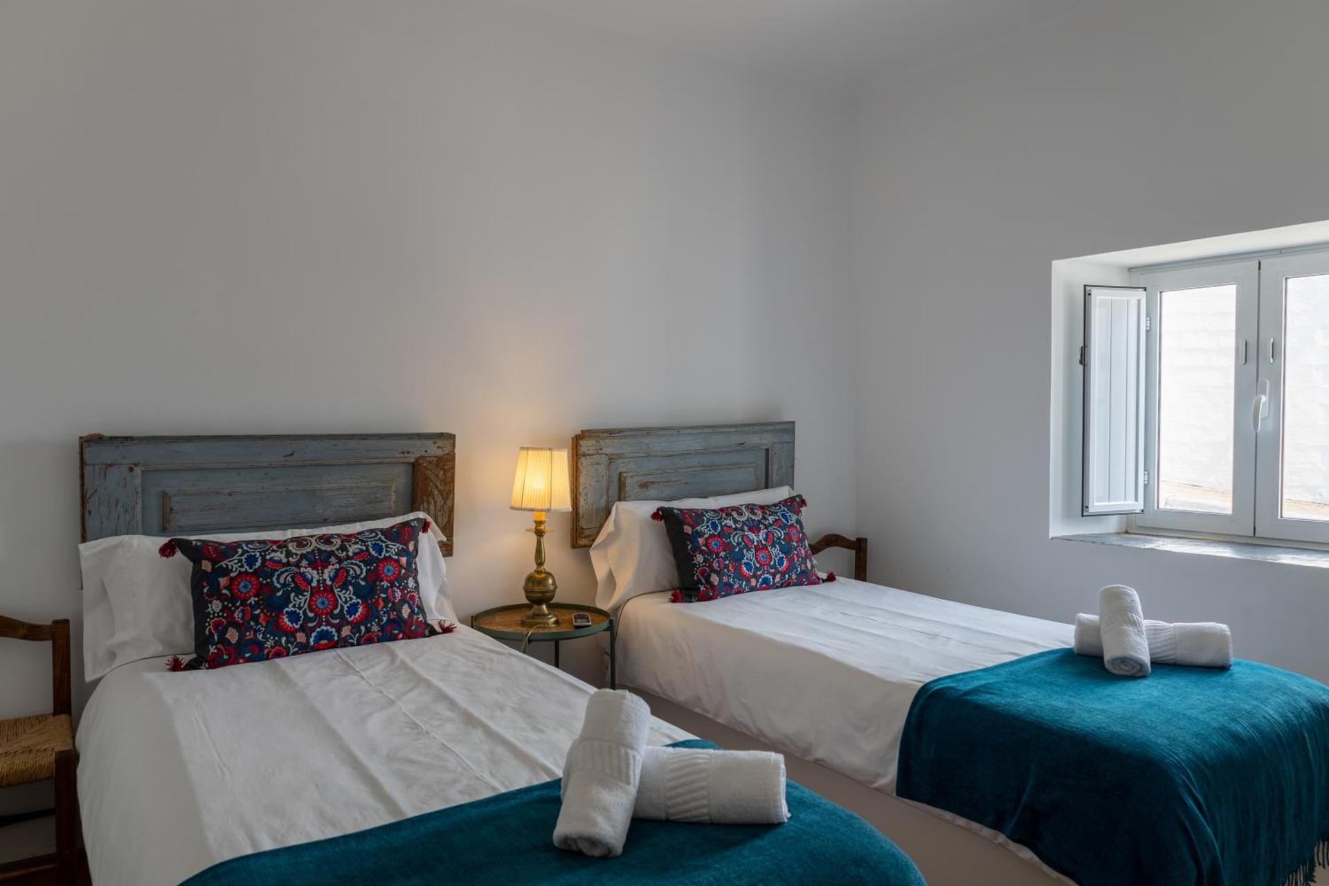 Sunrise Monsaraz Blue - Casa com 2 quartos Jardim