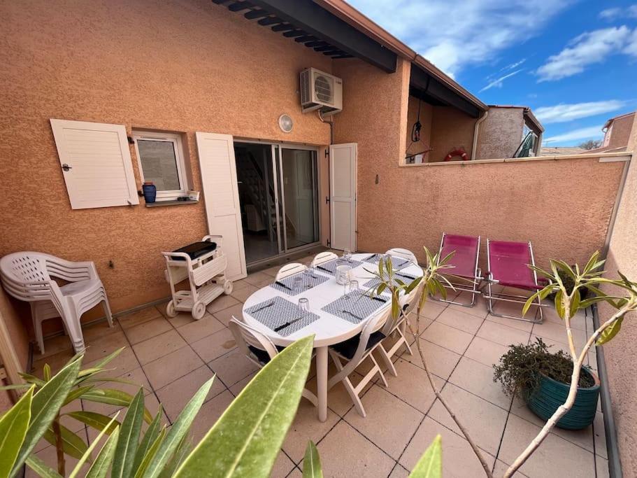 Charmant pavillon pour 5-6 pers.