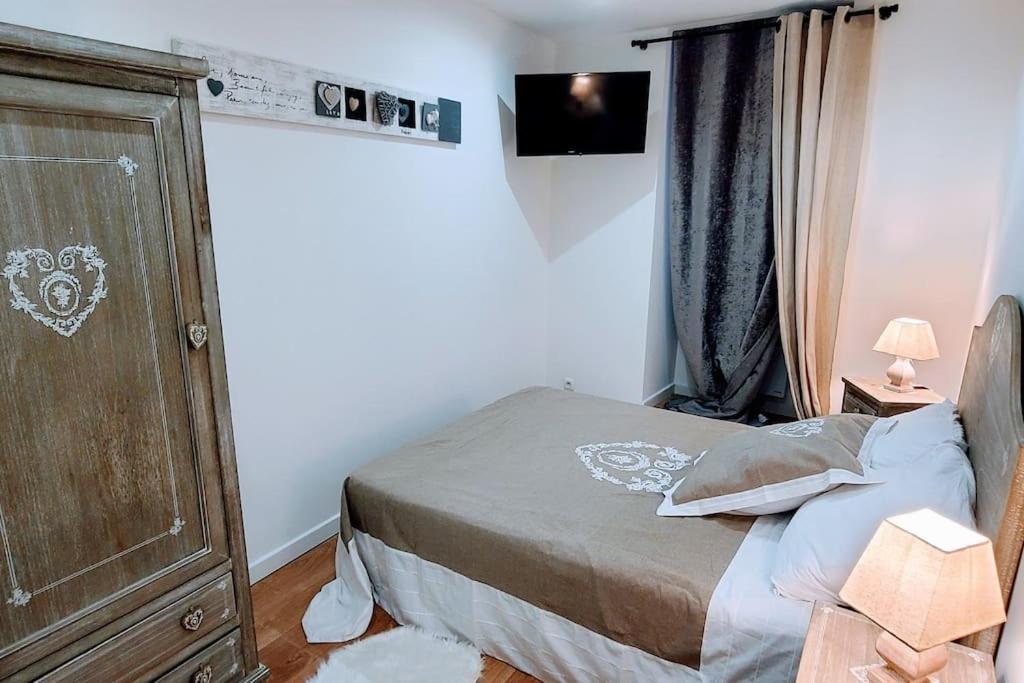 7 couchages aux portes des célèbres Parfumeries WIFI