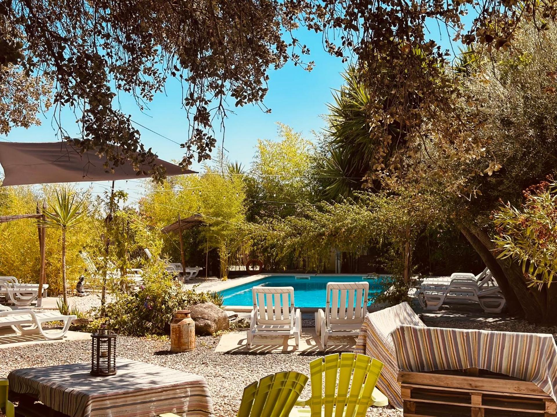 Casa Rico Frade Garden