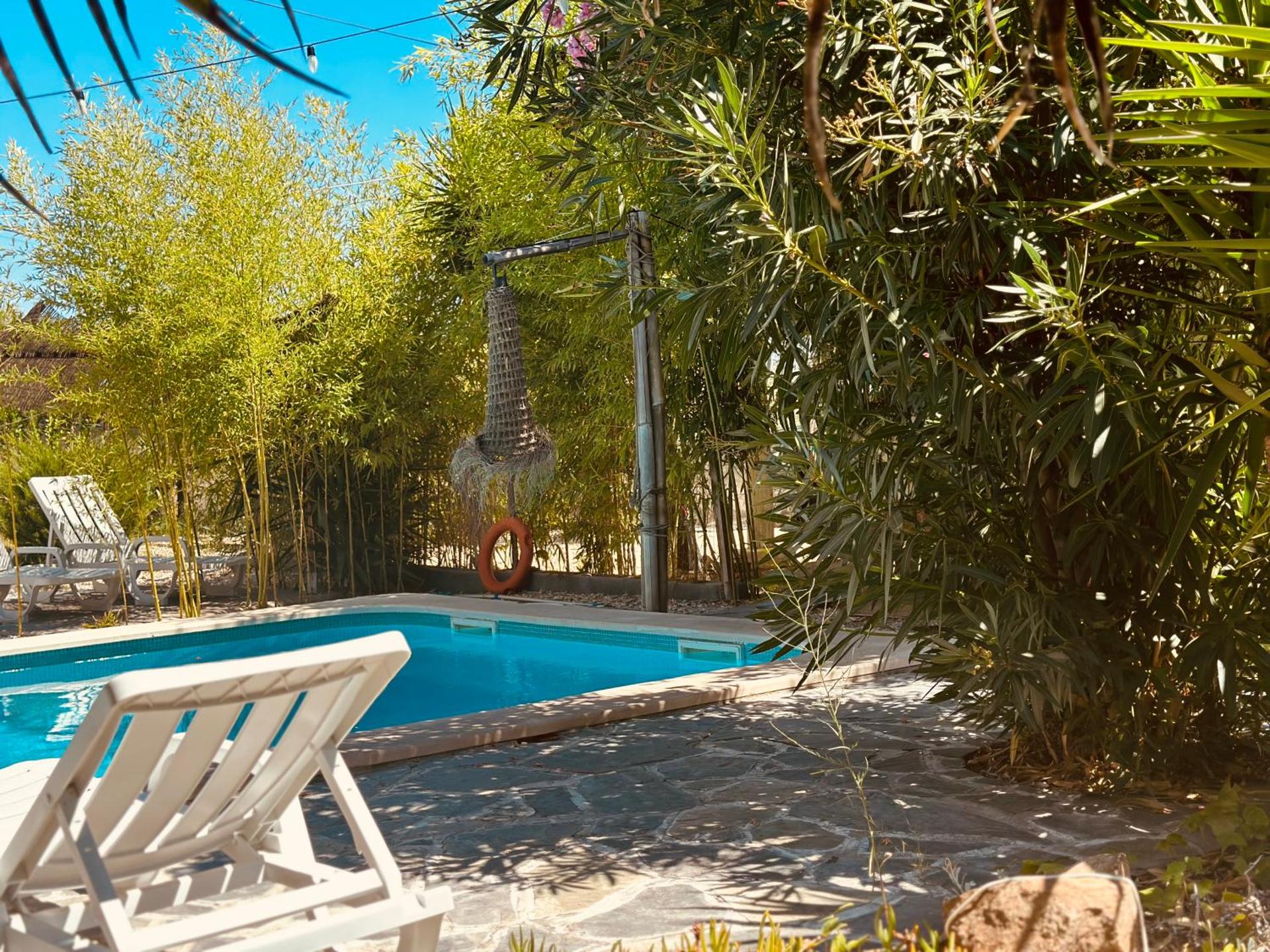 Casa Rico Frade Garden