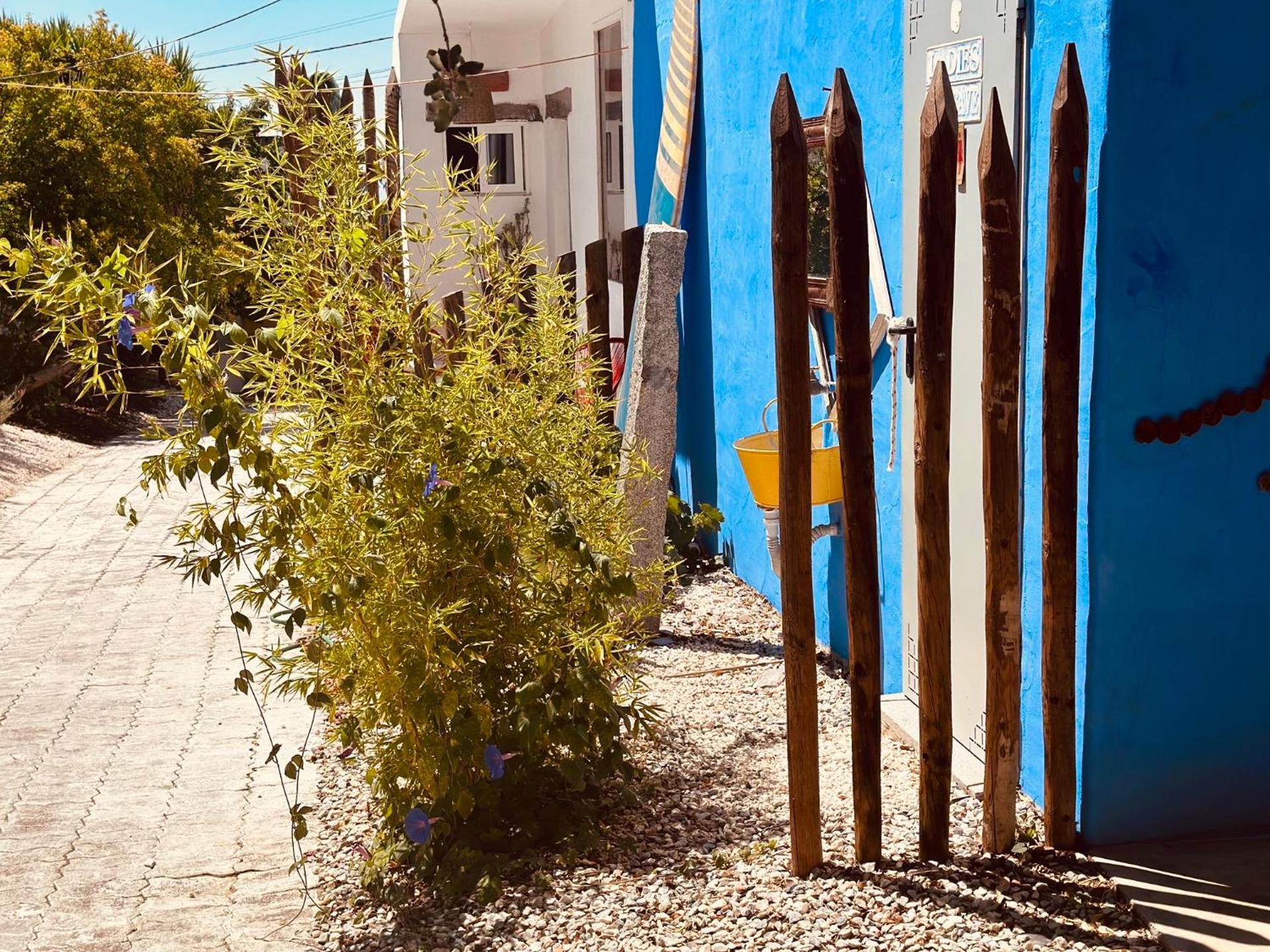 Casa Rico Frade Garden