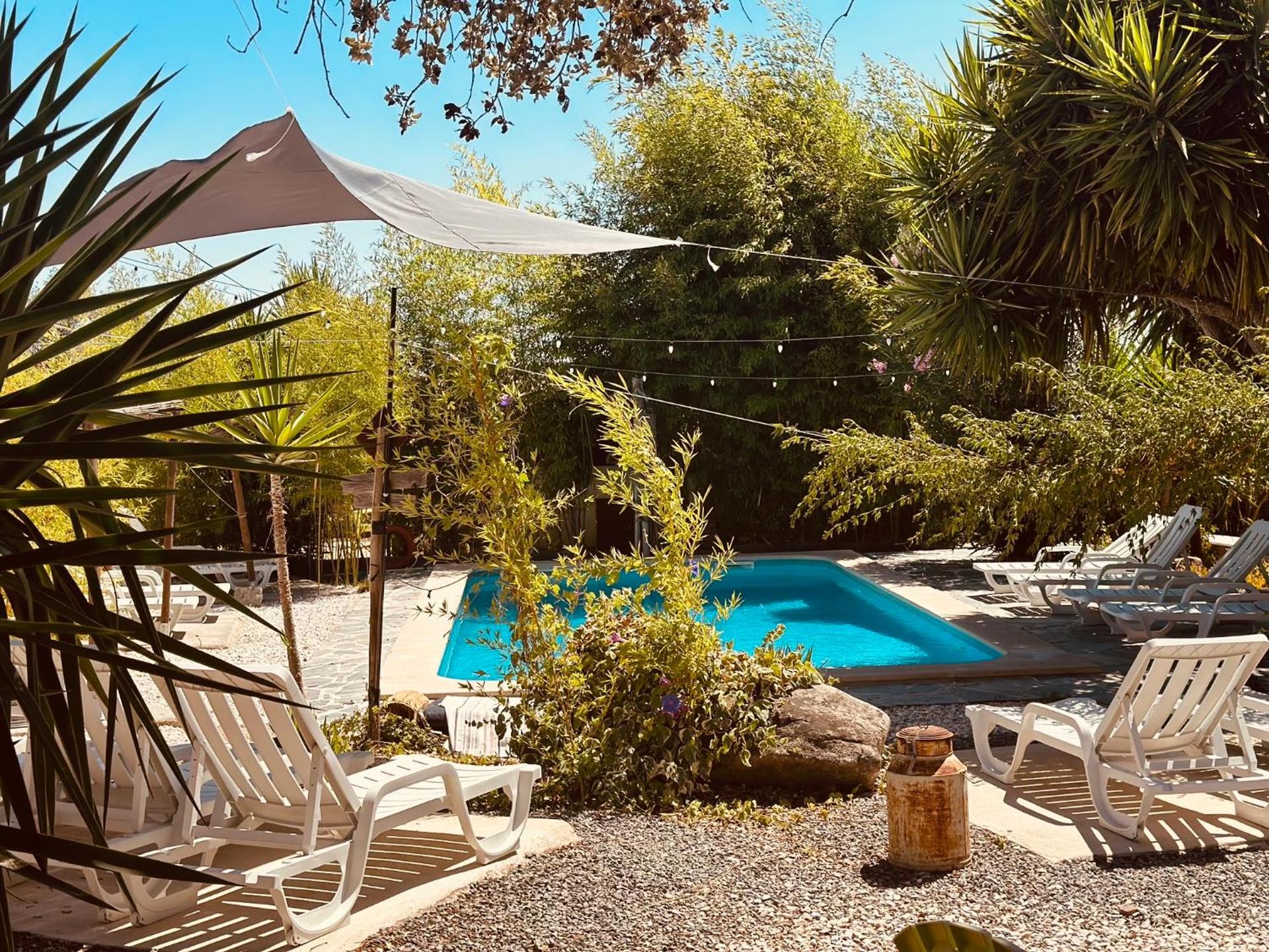 Casa Rico Frade Garden