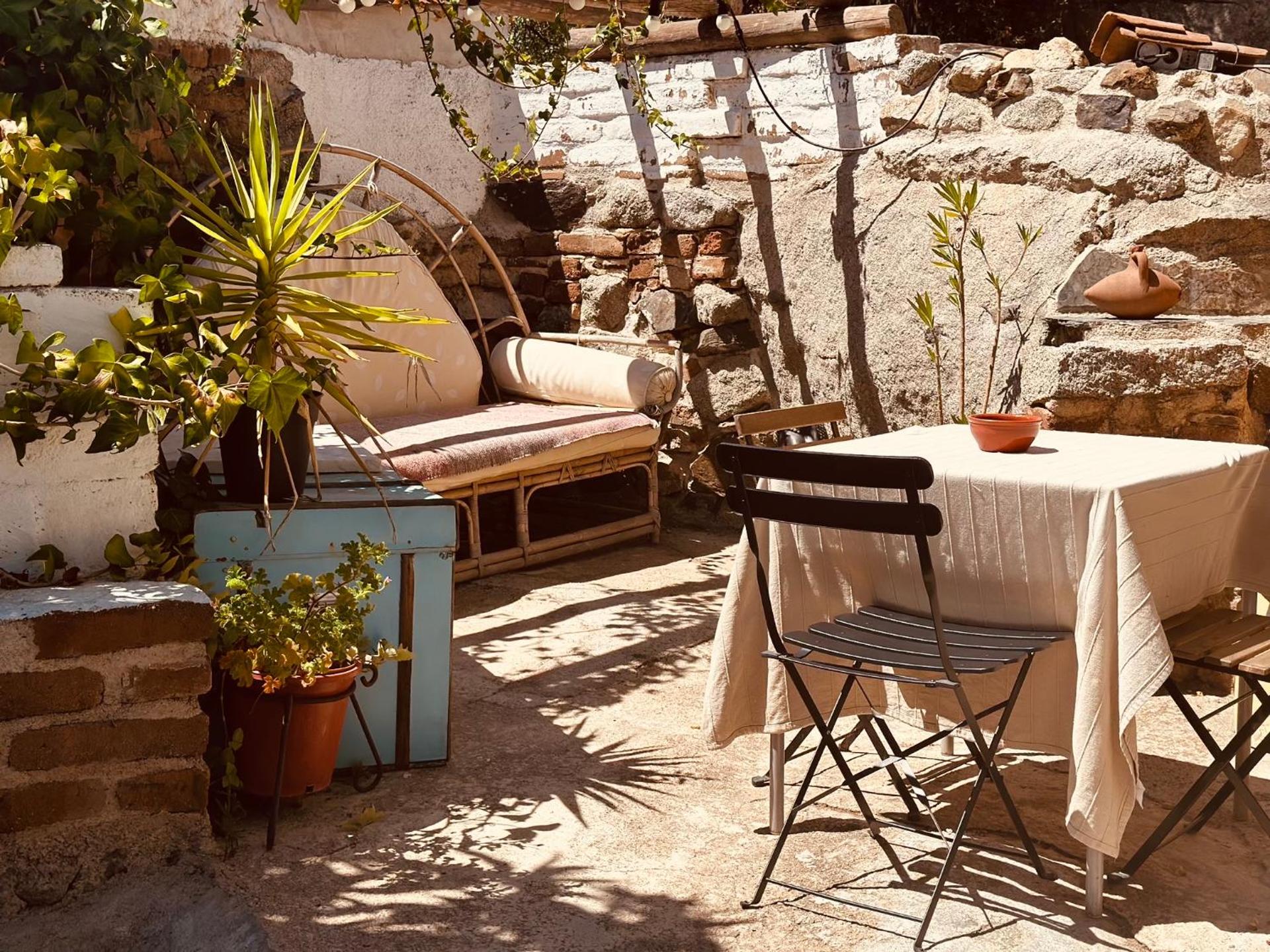 Casa Rico Frade Garden