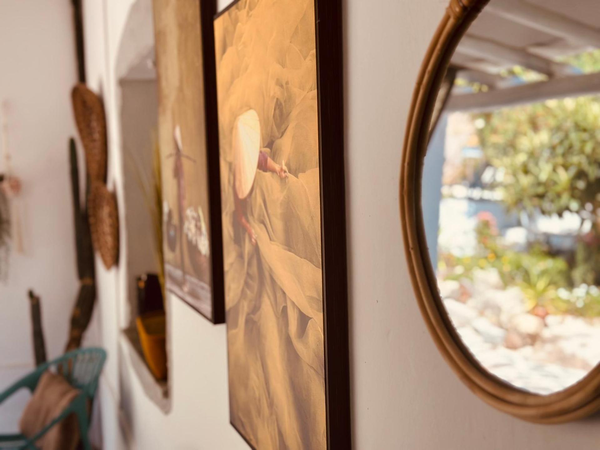 Casa Rico Frade Garden