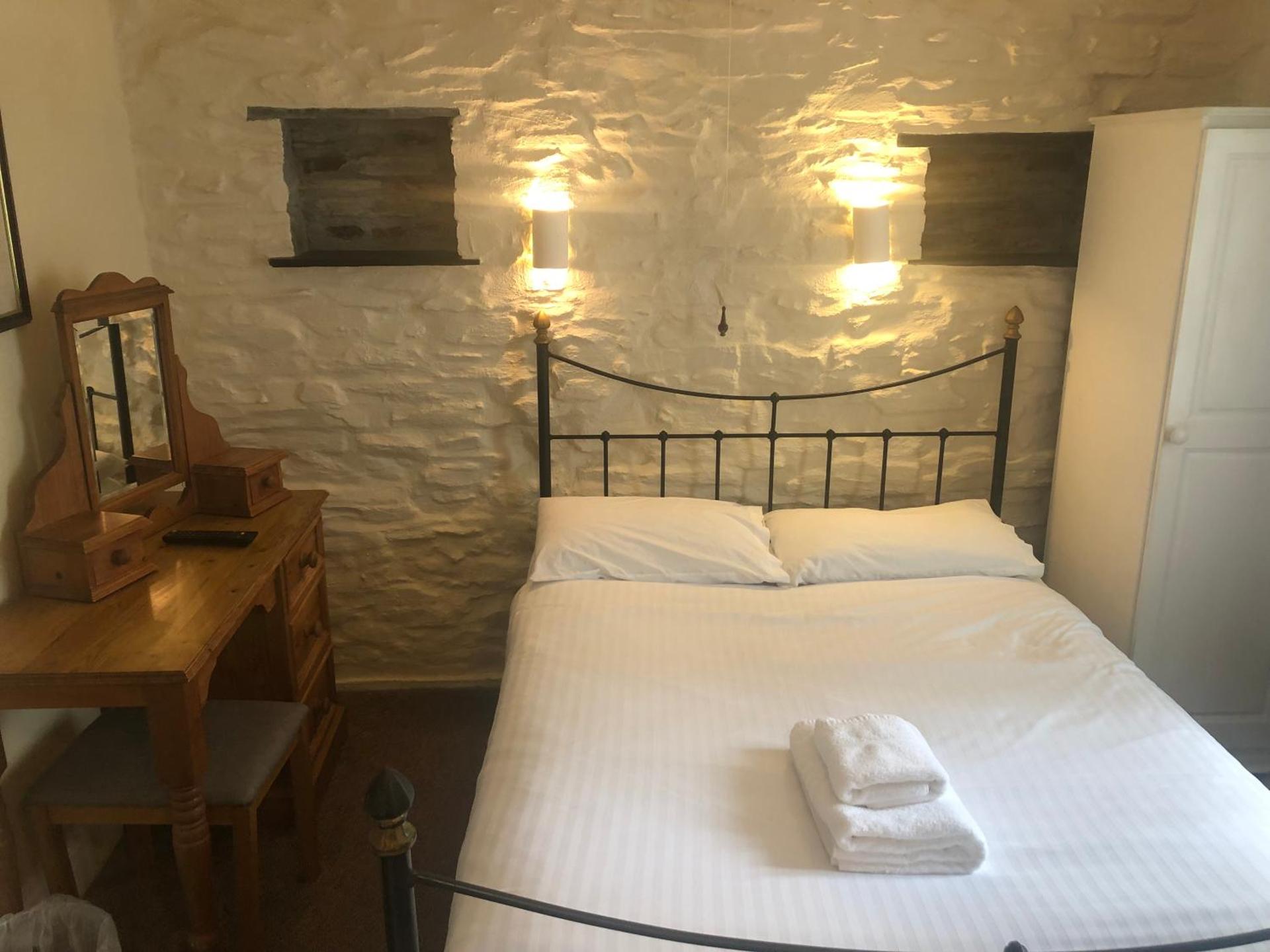 Trehellas House Hotel & Courthouse restaurant