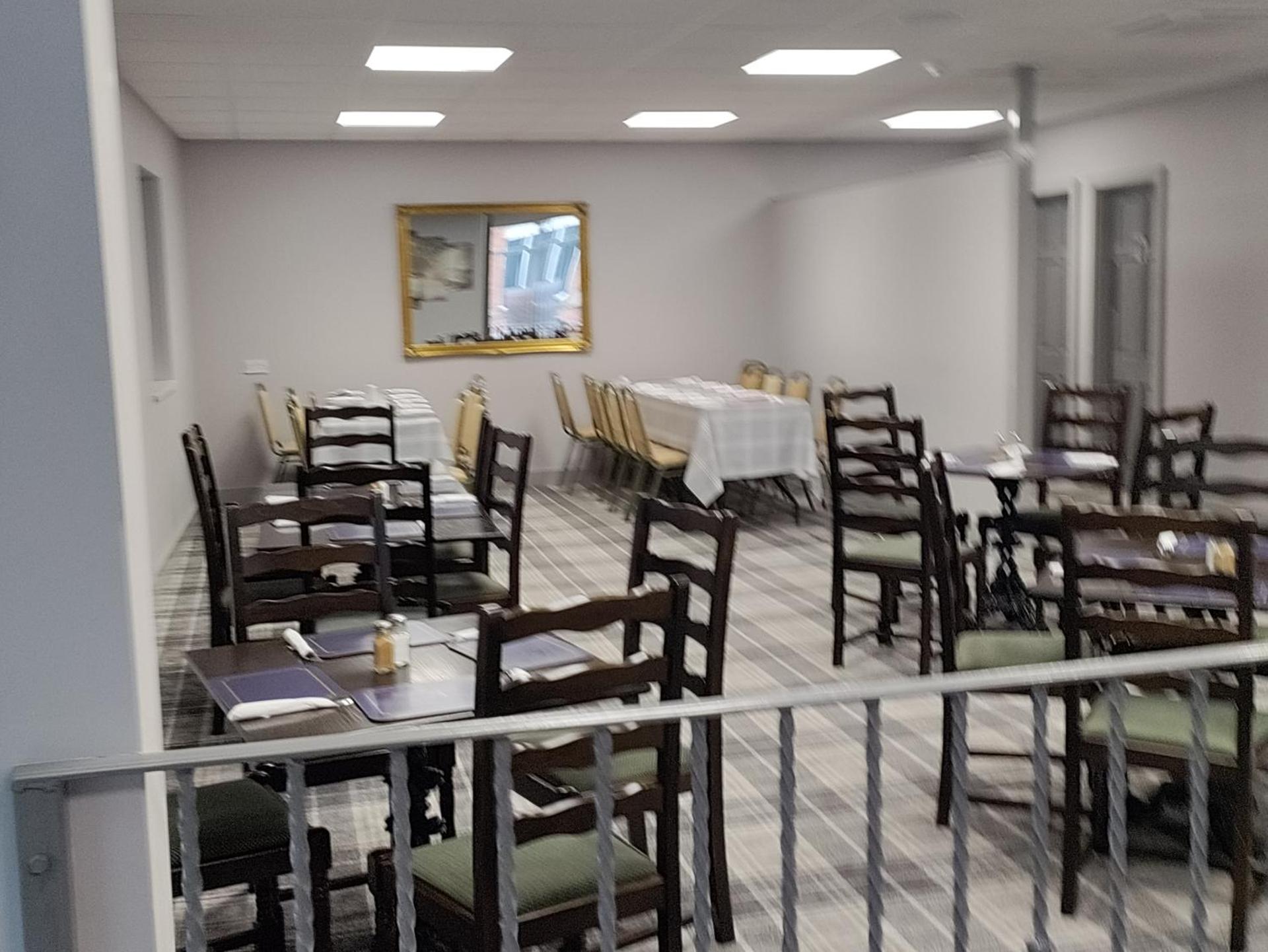 Restaurant/places to eat