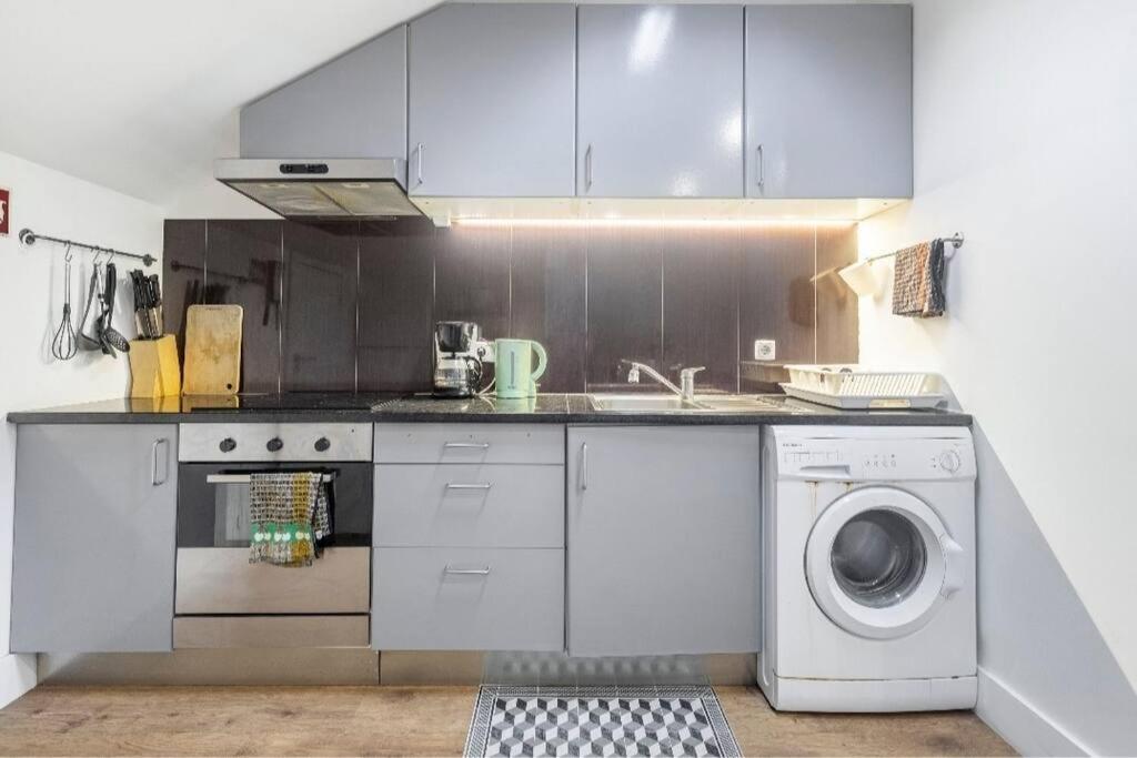 Gaia Style Room in a Shared Apartment