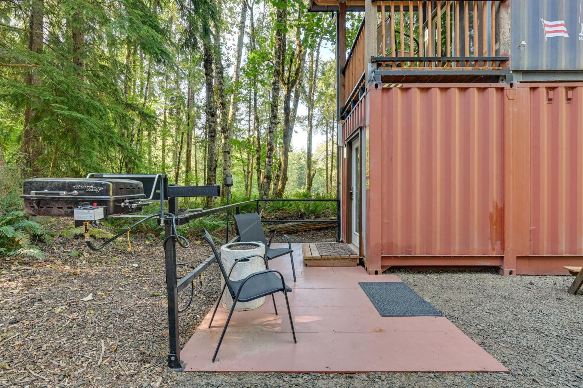 Steps to Foothills Trail Unique Carbonado Studio