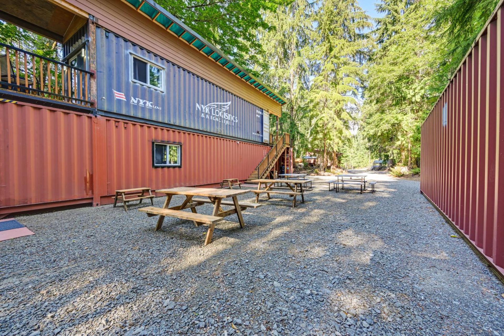 Steps to Foothills Trail Unique Carbonado Studio