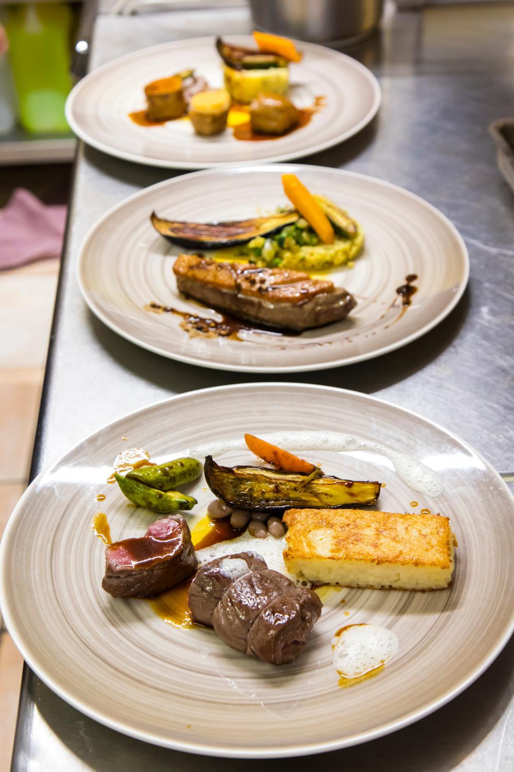 Restaurant/places to eat