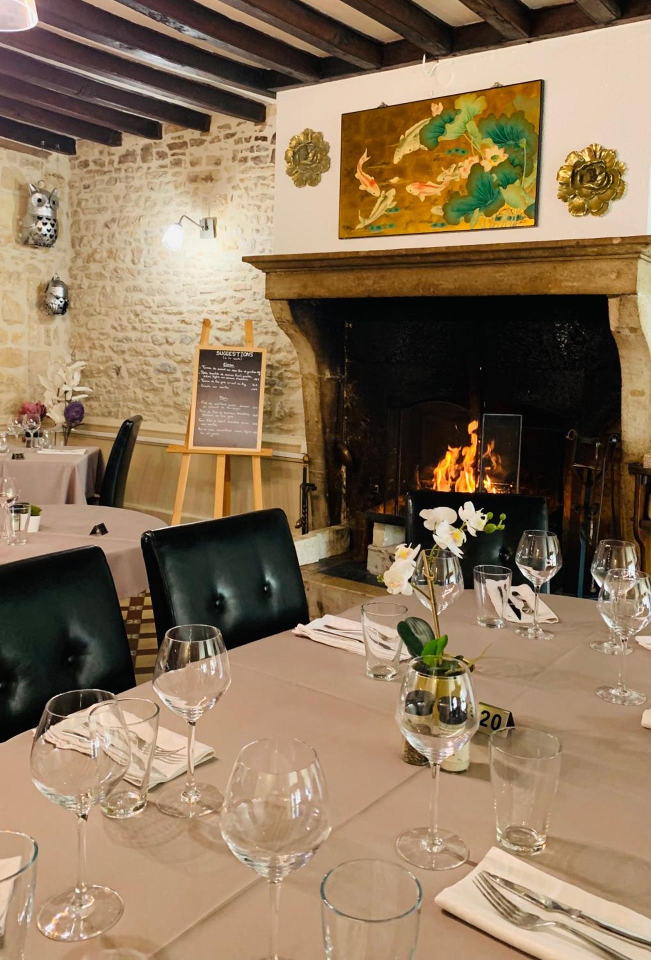 Restaurant/places to eat