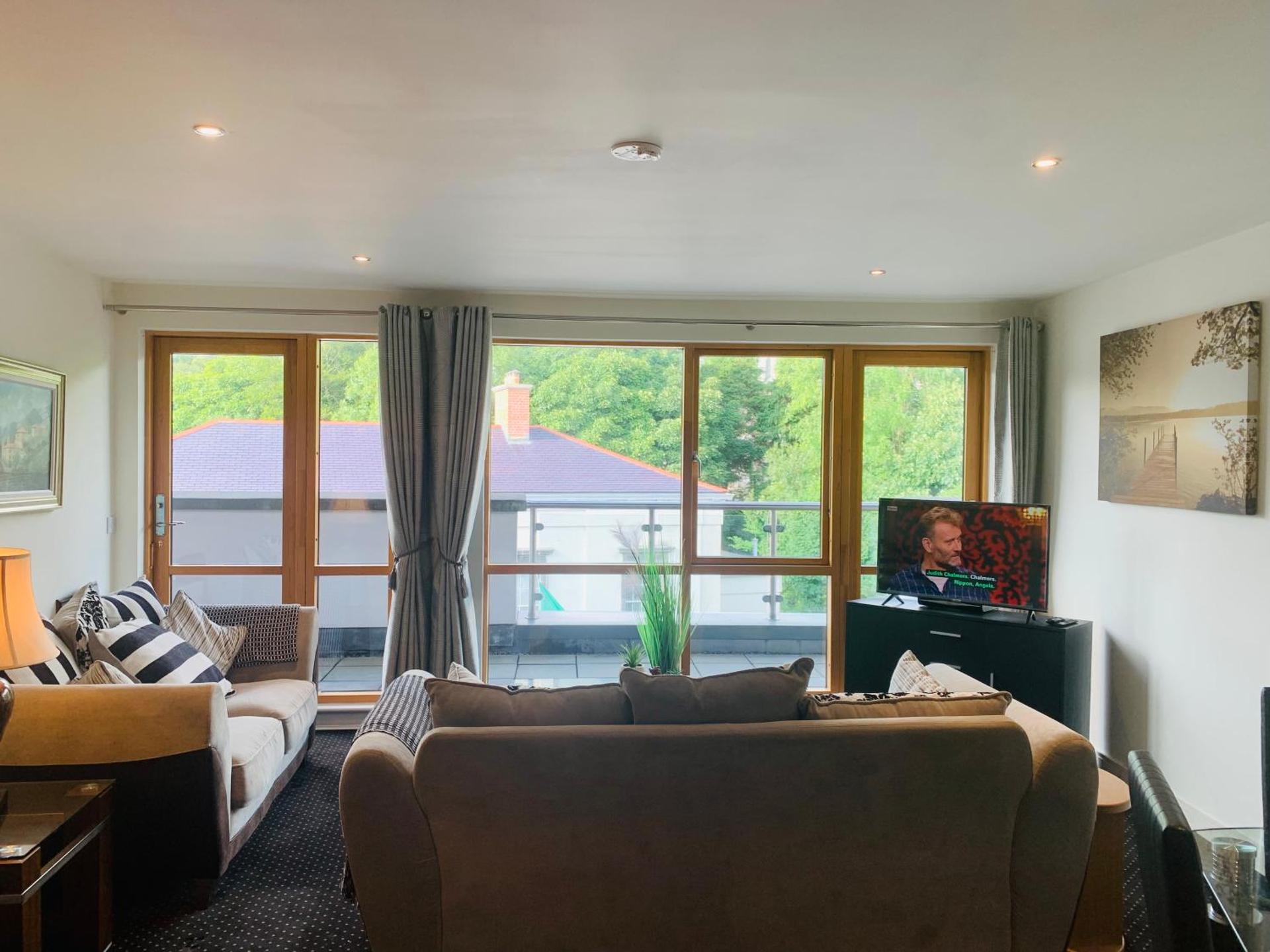 Courthouse View Penthouse 2