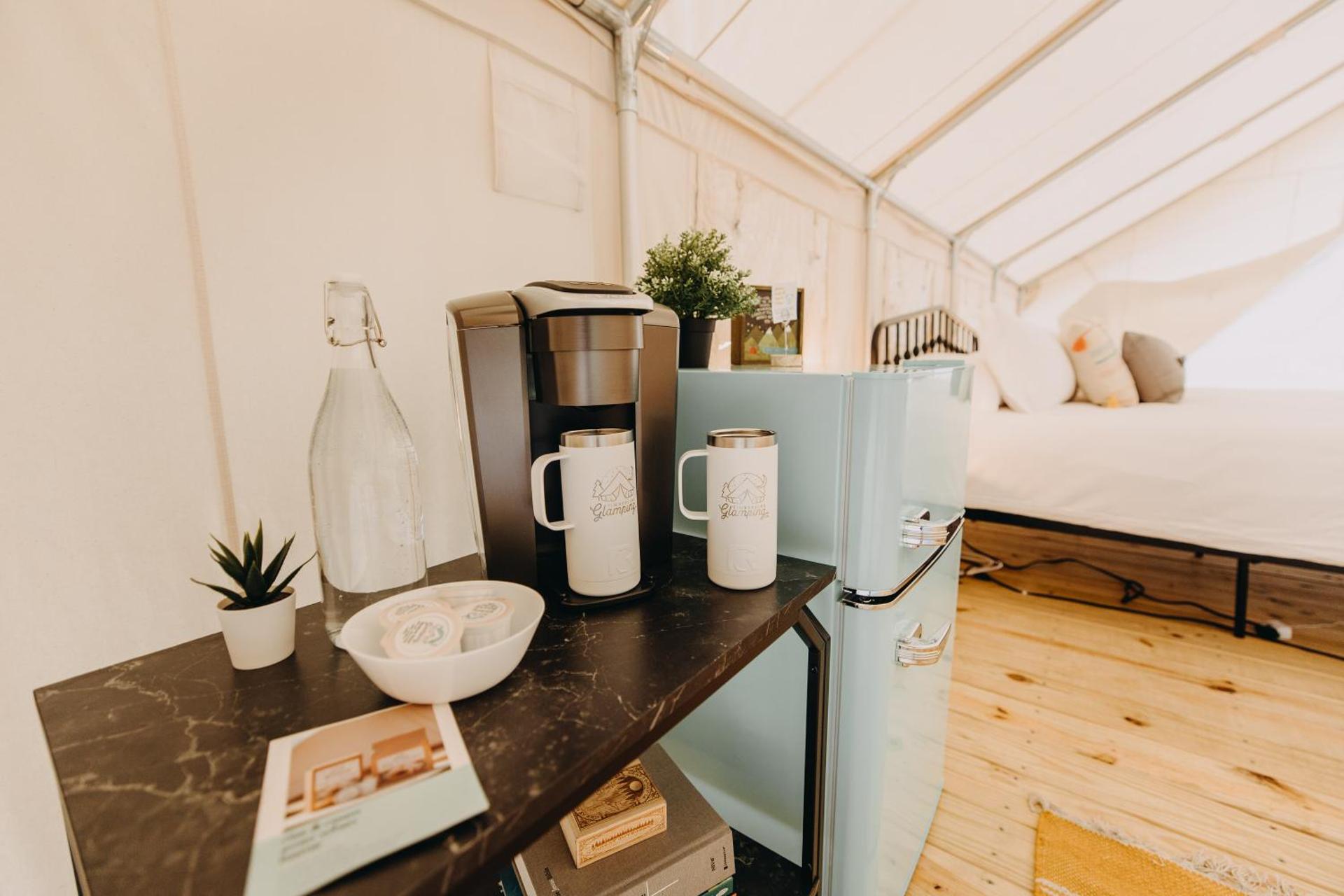 Timberline Glamping at Amicalola Falls