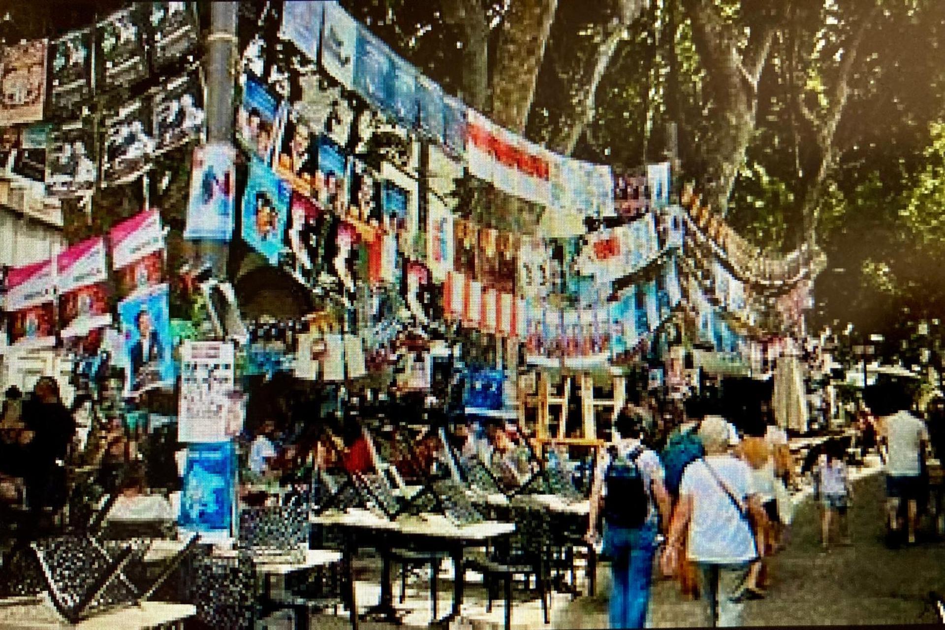 Correspondances la Colette Pont Du Gard