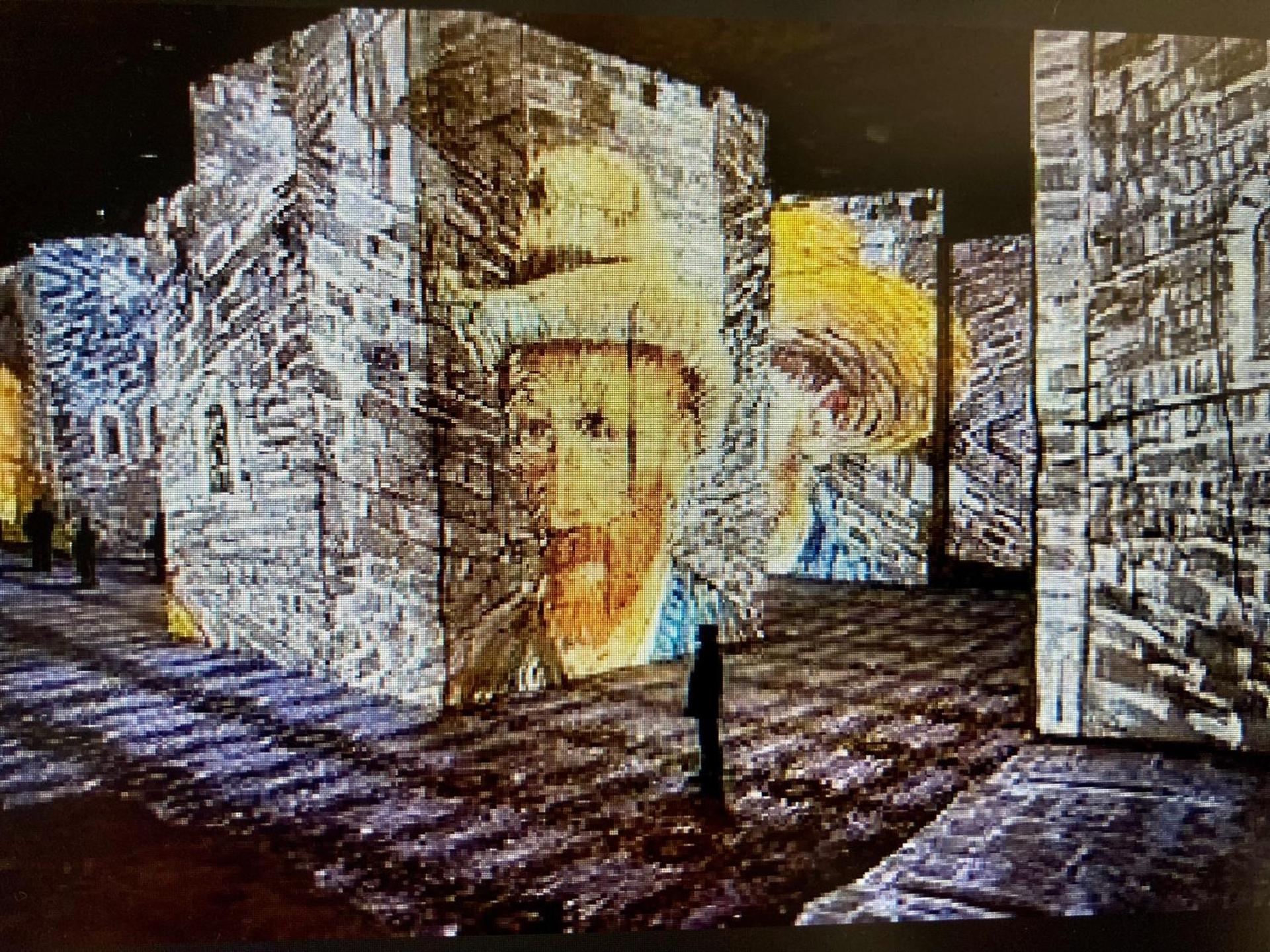 Correspondances la Colette Pont Du Gard