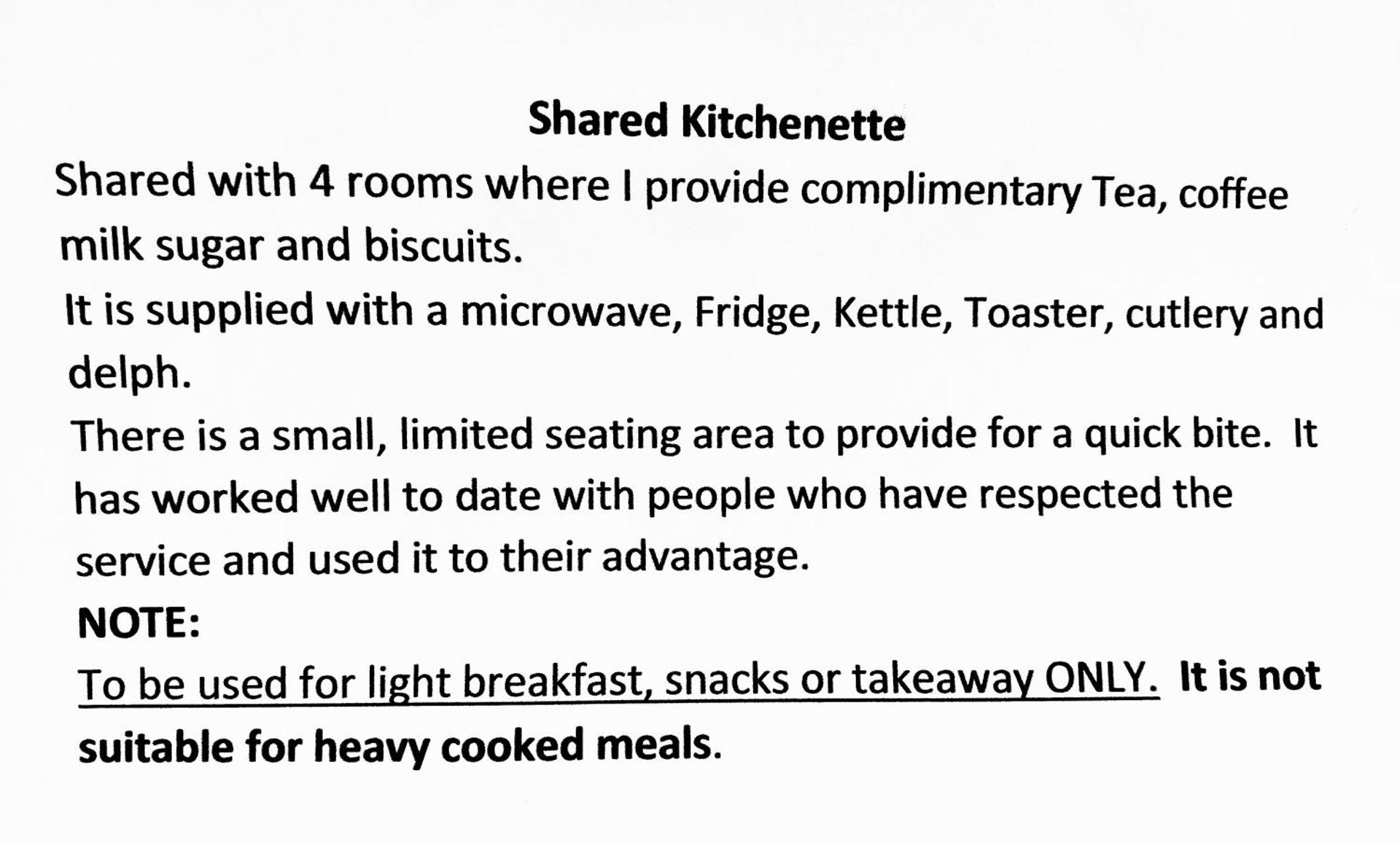 Peace and Tranquility