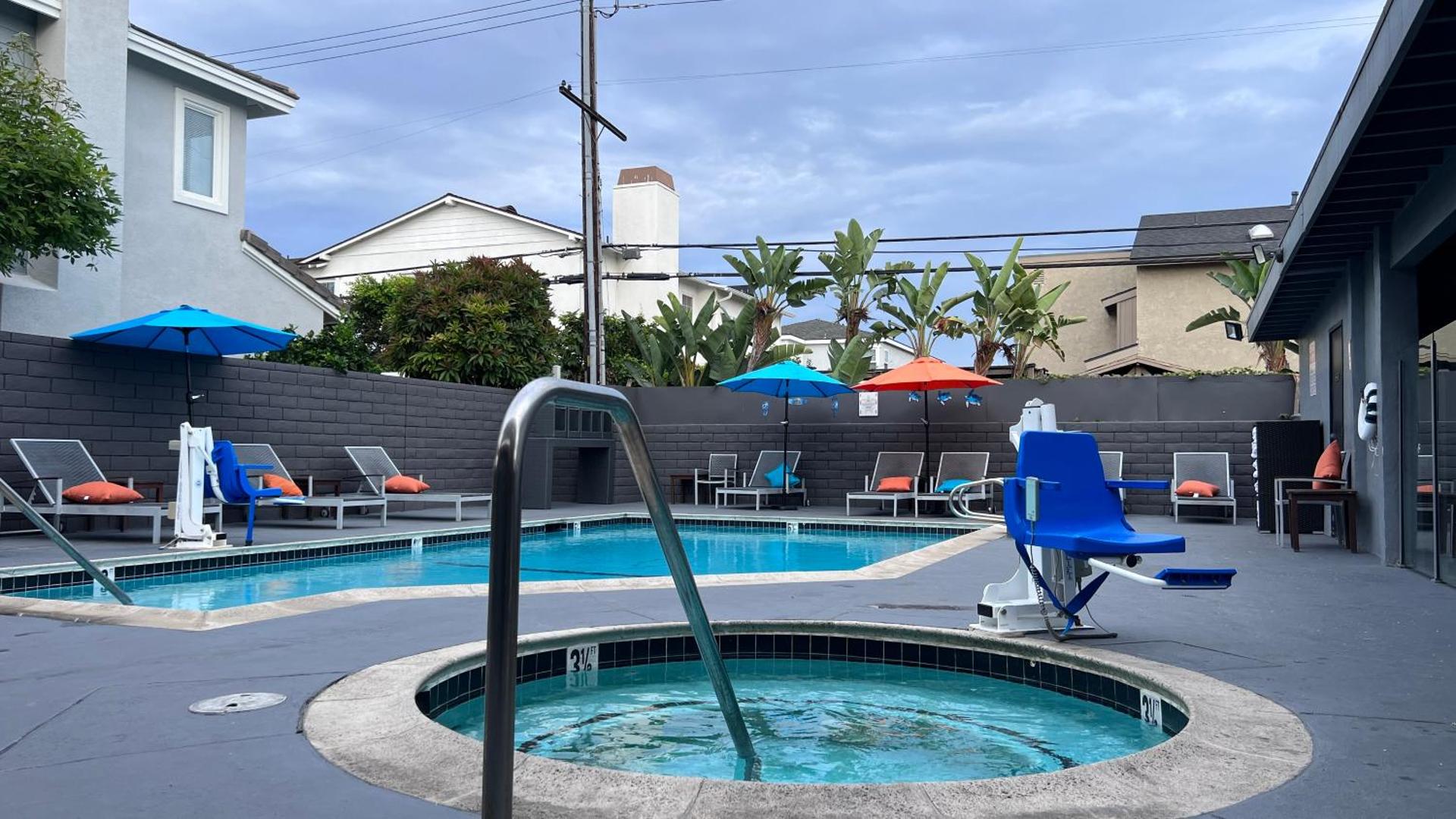 Spa and wellness centre/facilities