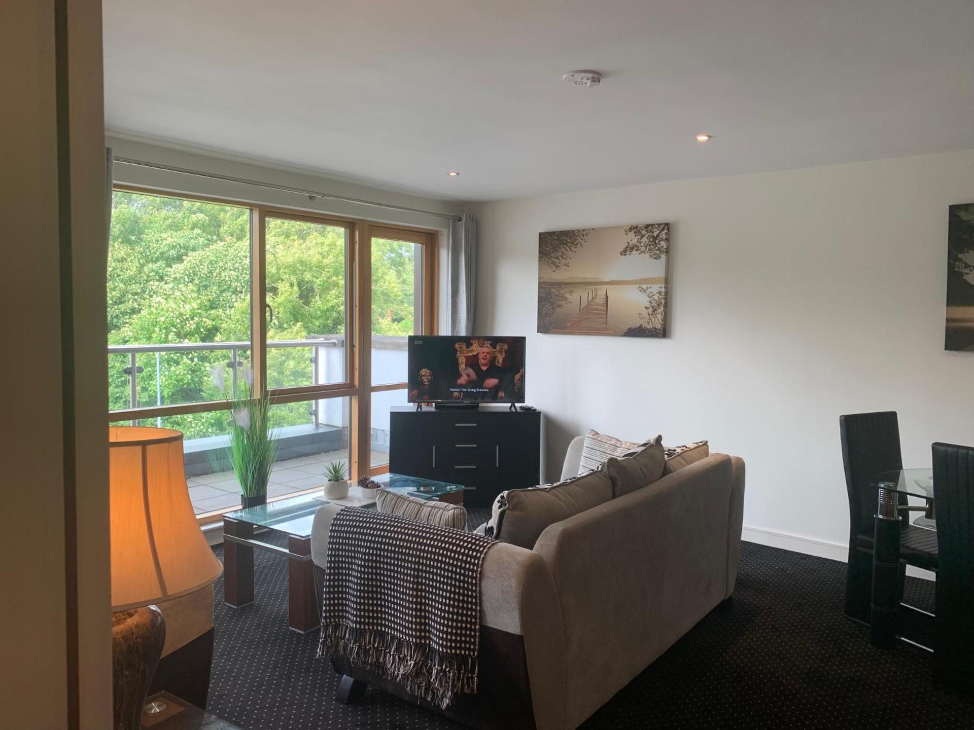 Courthouse View Penthouse 2