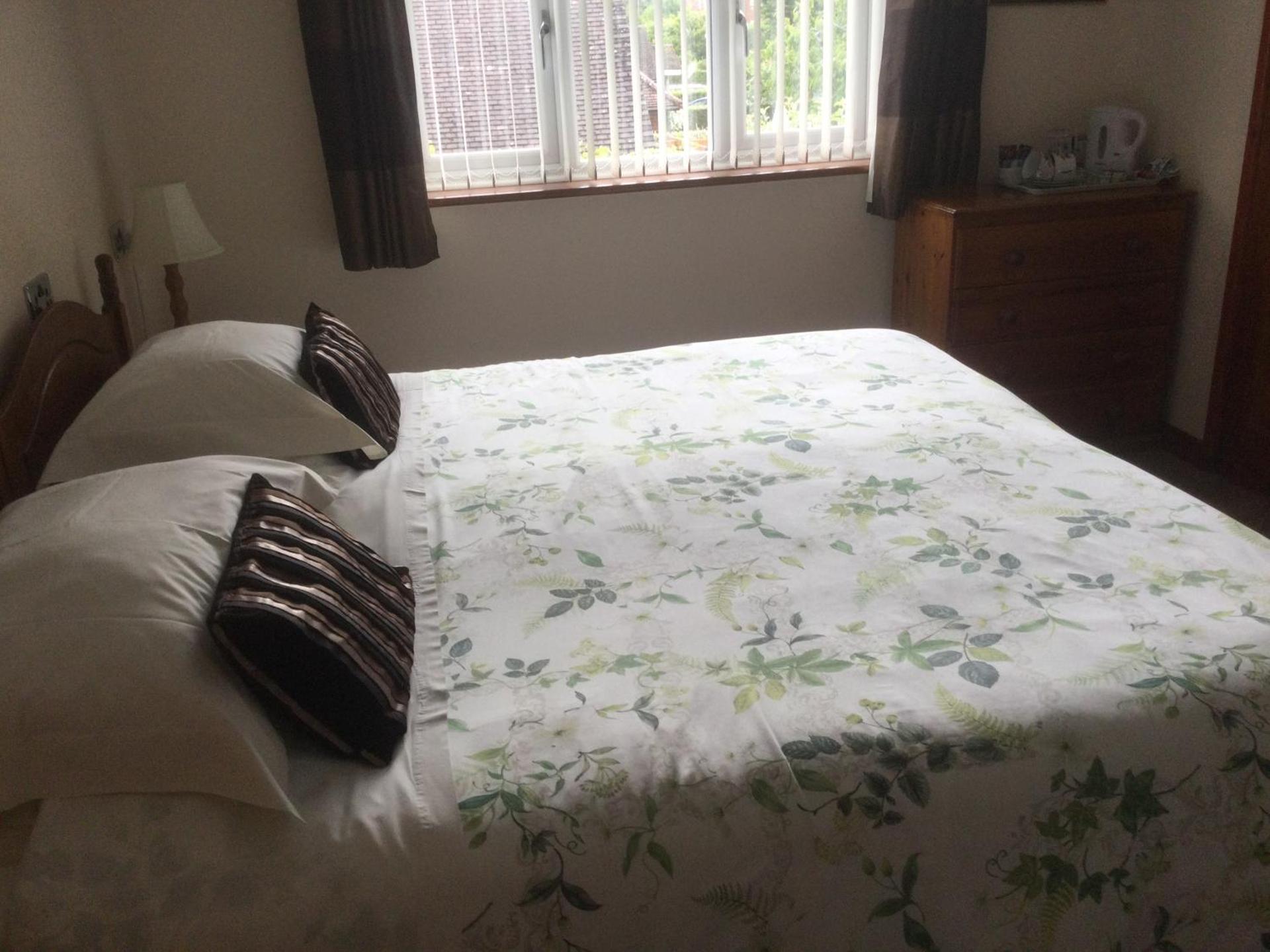 Albertine ,A warm welcome awaits you ,Offering room only or bed and breakfast ,Ideal location for Solent Way ,High Street ,Isle of Wight ,New Forest