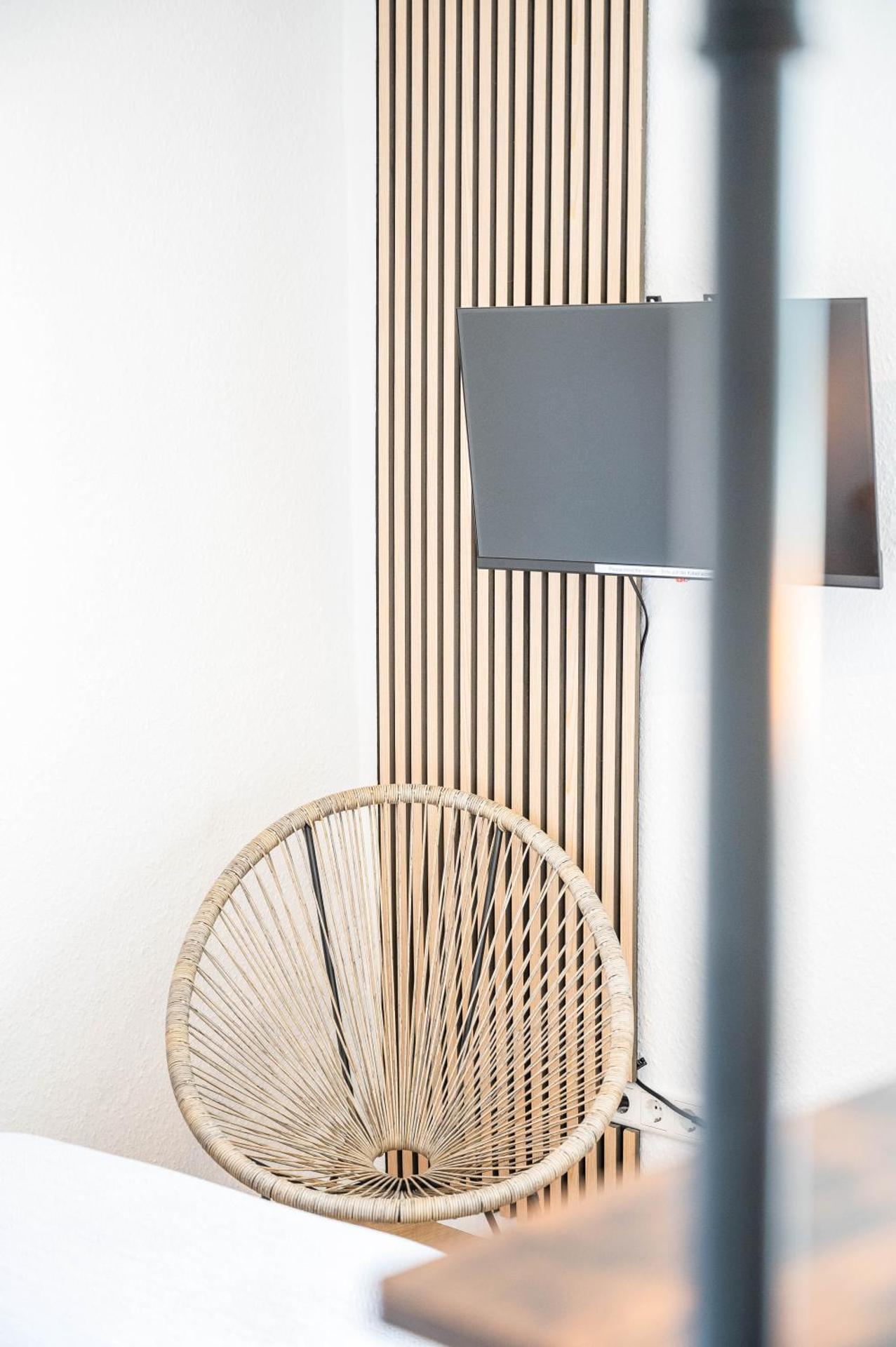 Ruhiges und zentrales Apartment in Hüttenfeld