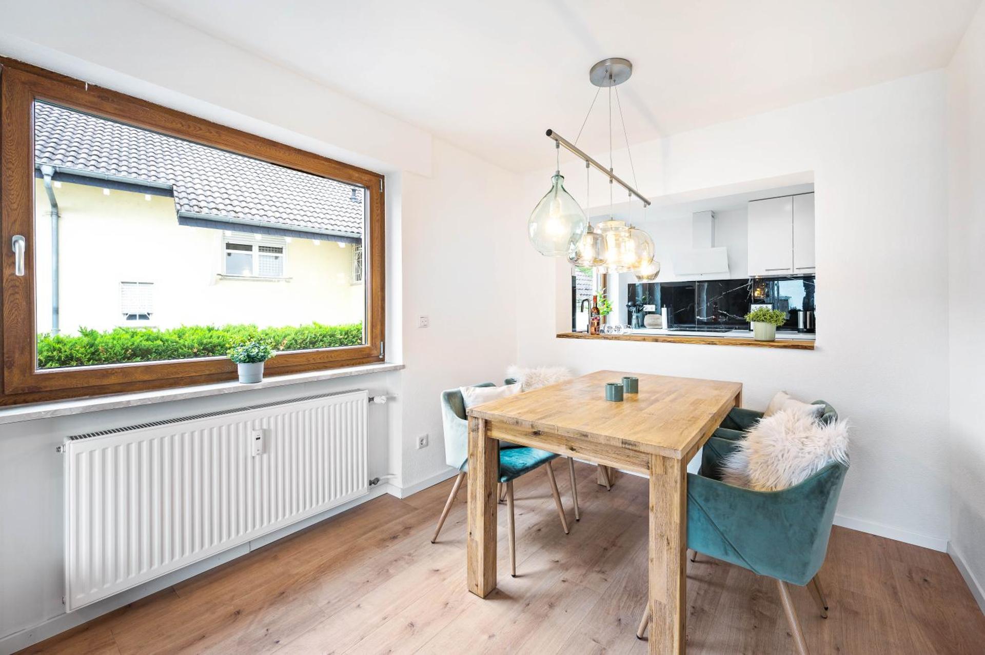 Casa Tortuga - Ruhige 3 Zimmer Wohnung in Hüttenfeld