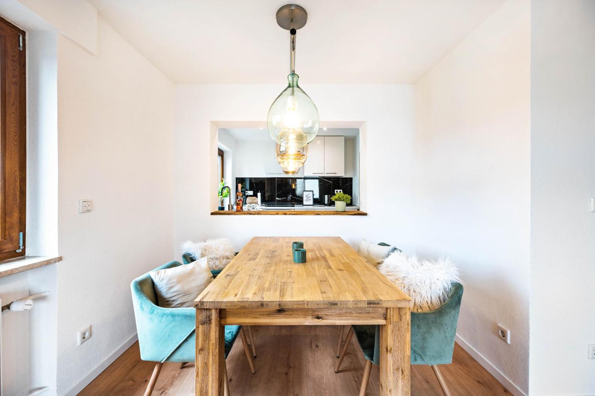 Casa Tortuga - Ruhige 3 Zimmer Wohnung in Hüttenfeld