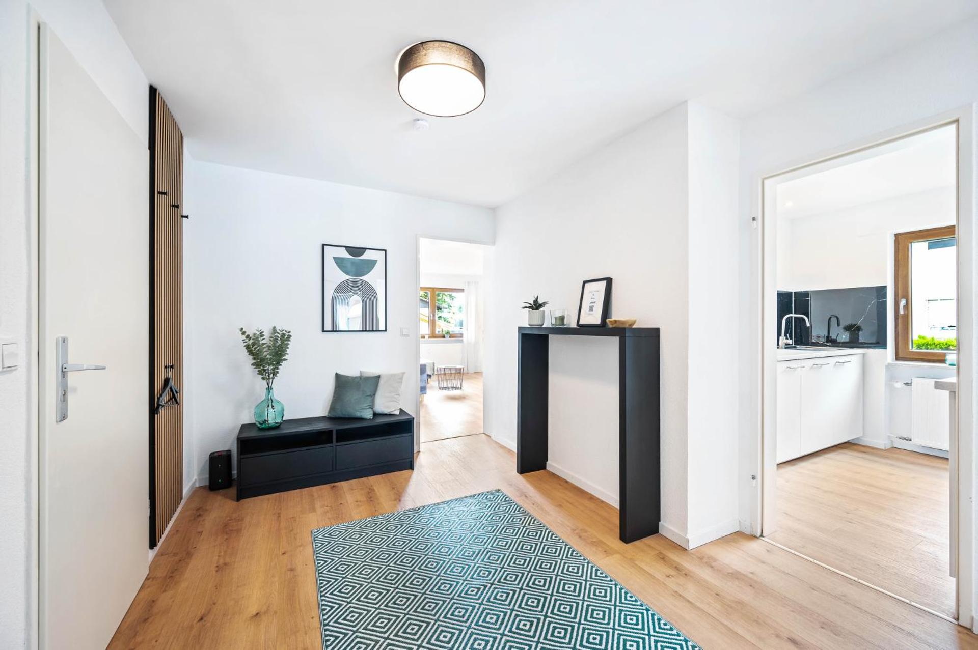 Casa Tortuga - Ruhige 3 Zimmer Wohnung in Hüttenfeld