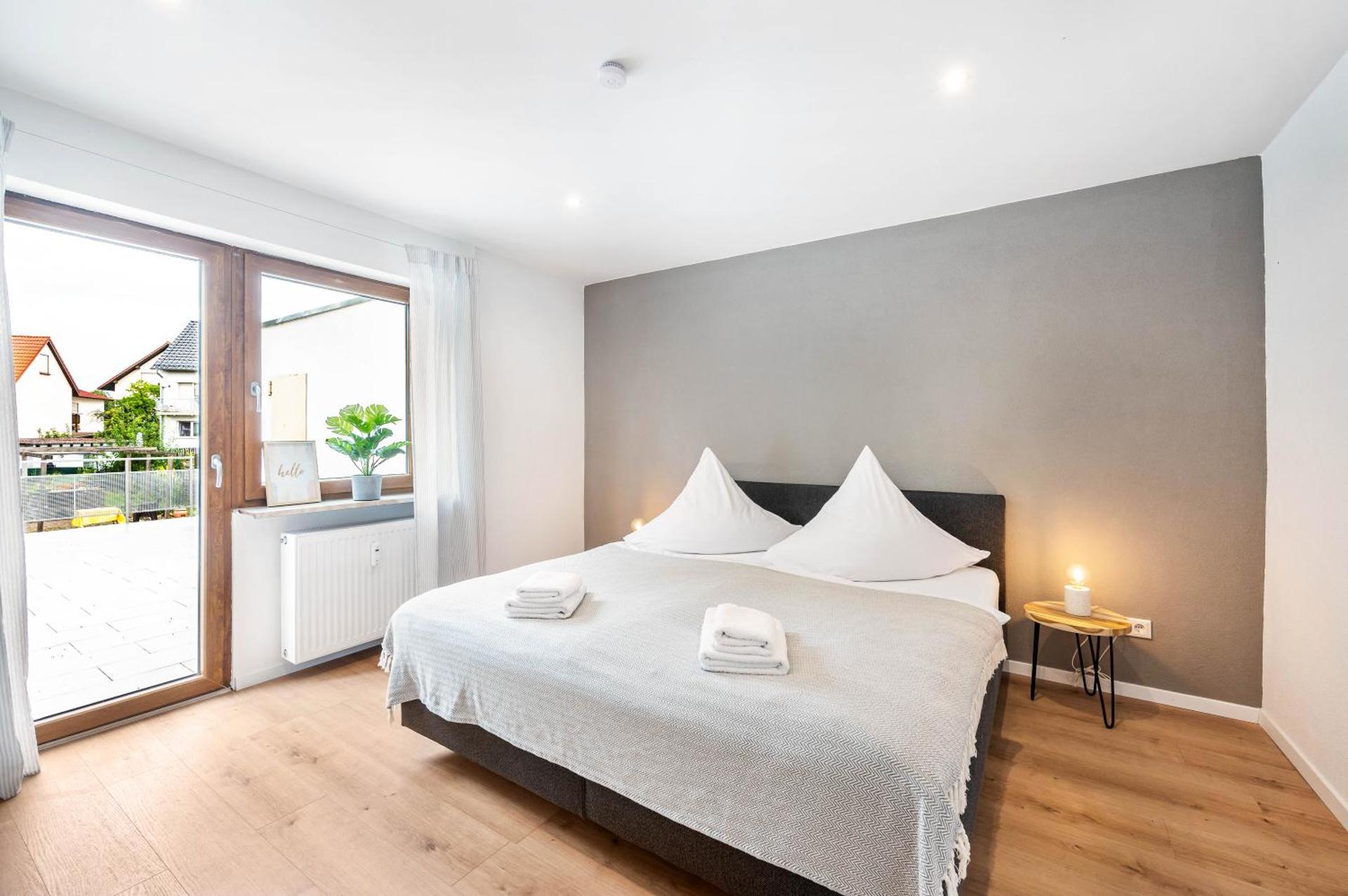 Casa Tortuga - Ruhige 3 Zimmer Wohnung in Hüttenfeld